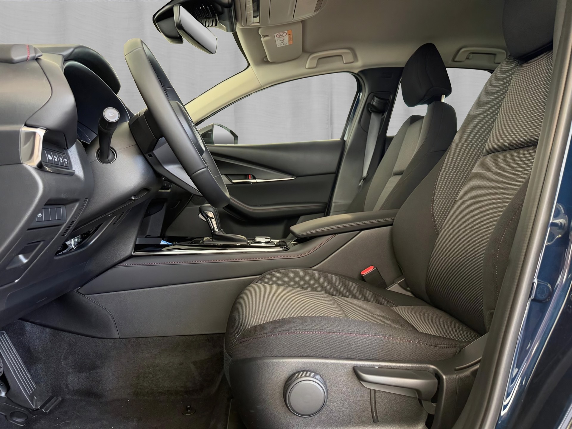 MAZDA CX-30 SKYACTIV-X 186 M Hybrid Homura AWD AT-image-8