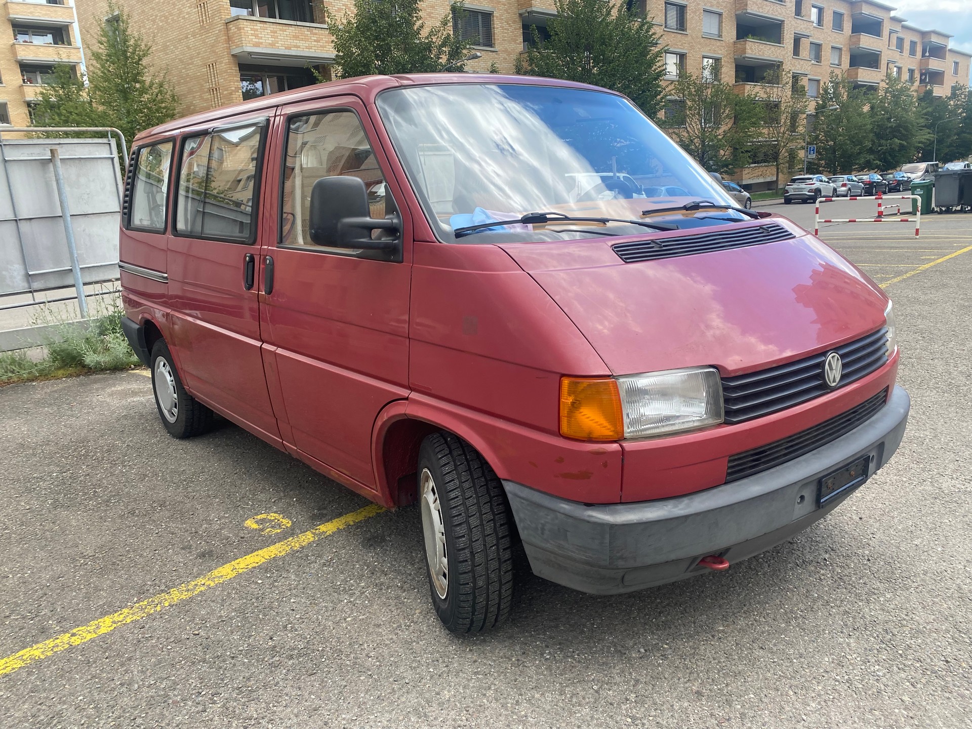 VW T4 2.5-image-1