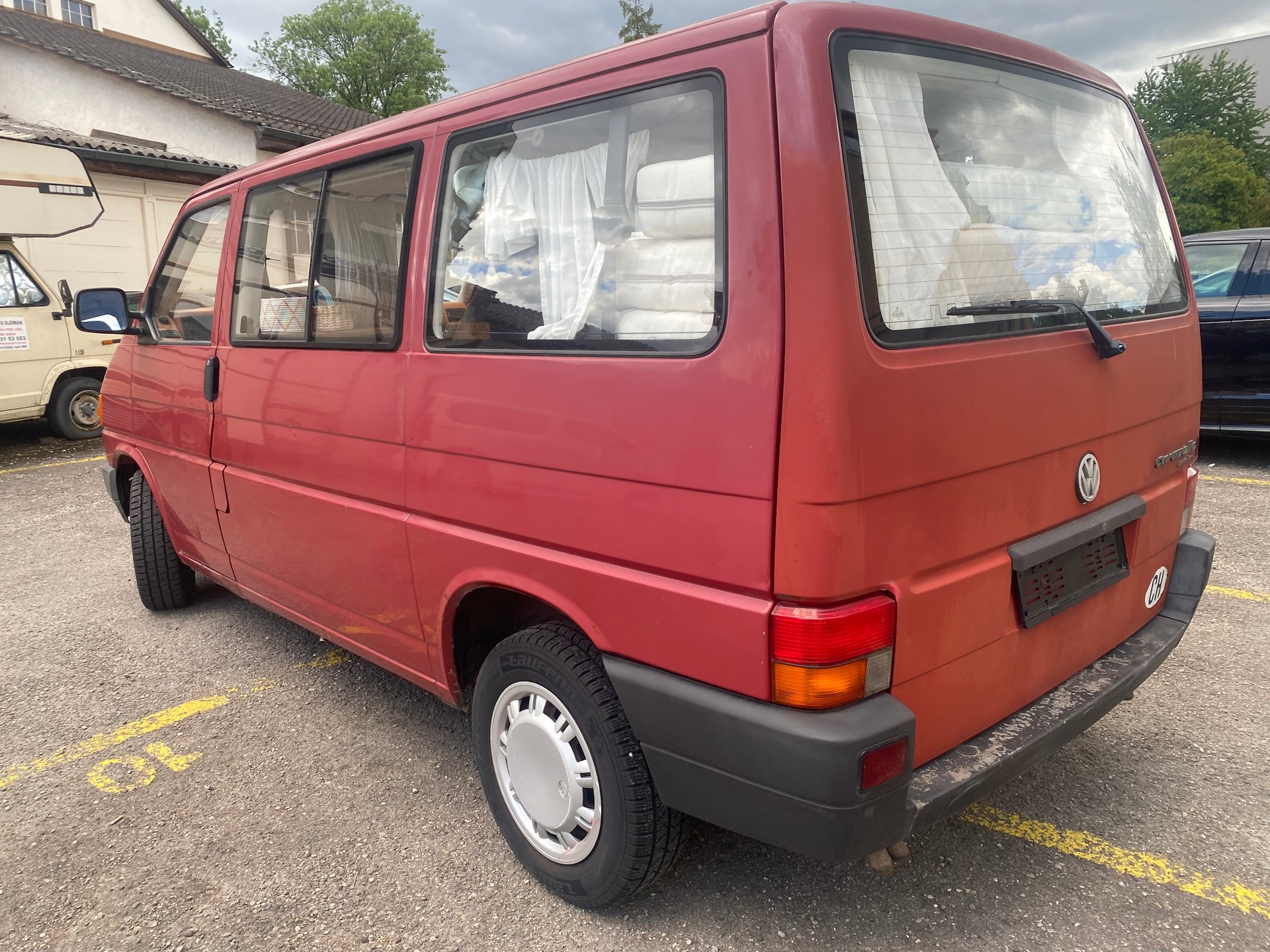 VW T4 2.5-image-3