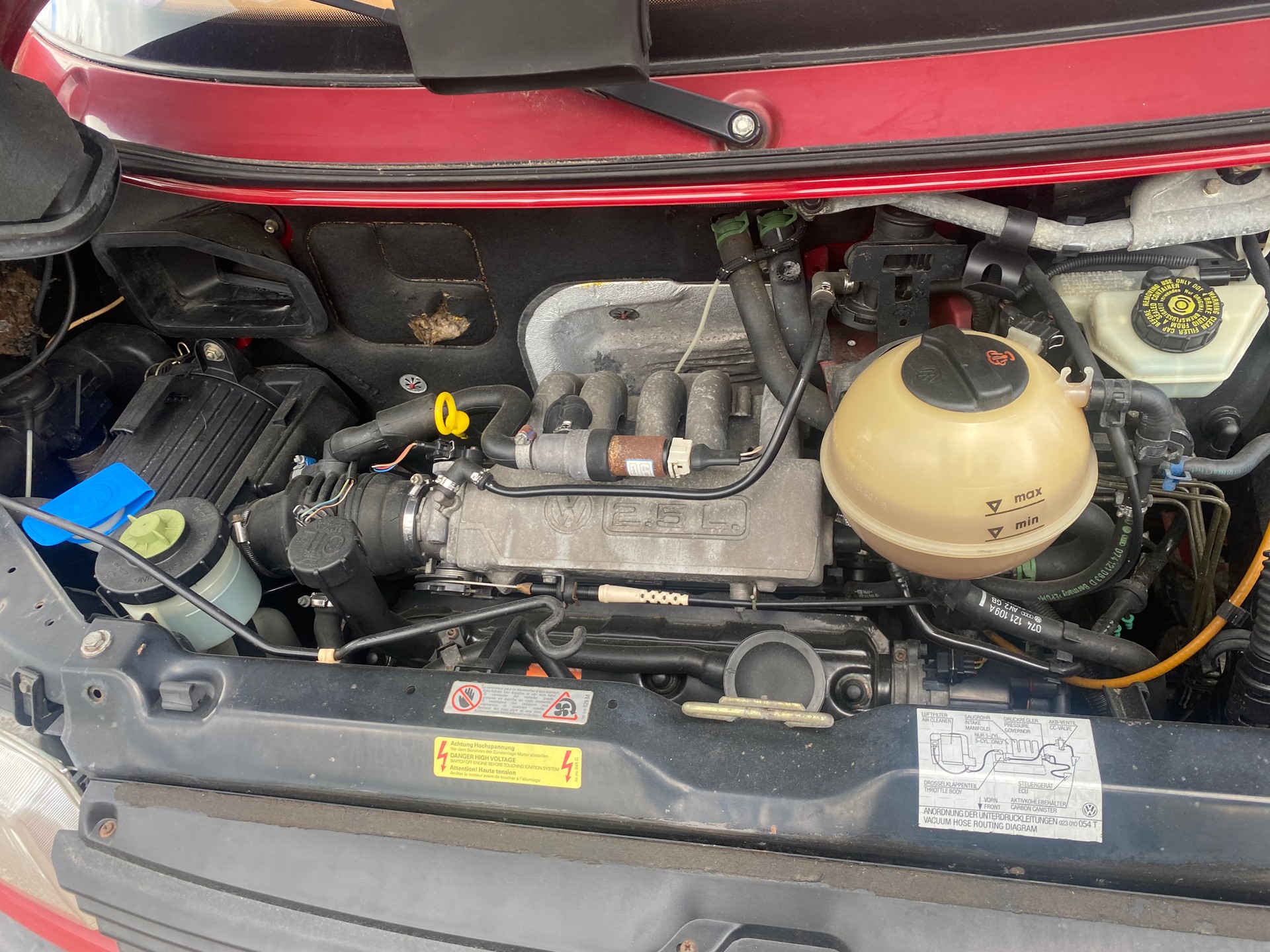 VW T4 2.5-image-8