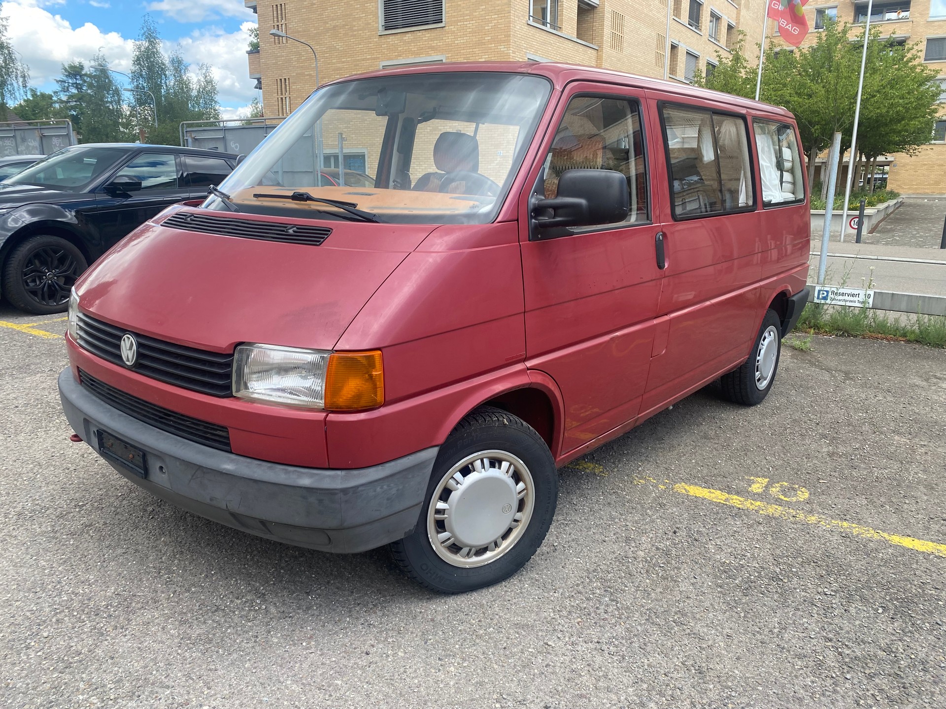 VW T4 2.5-image-0