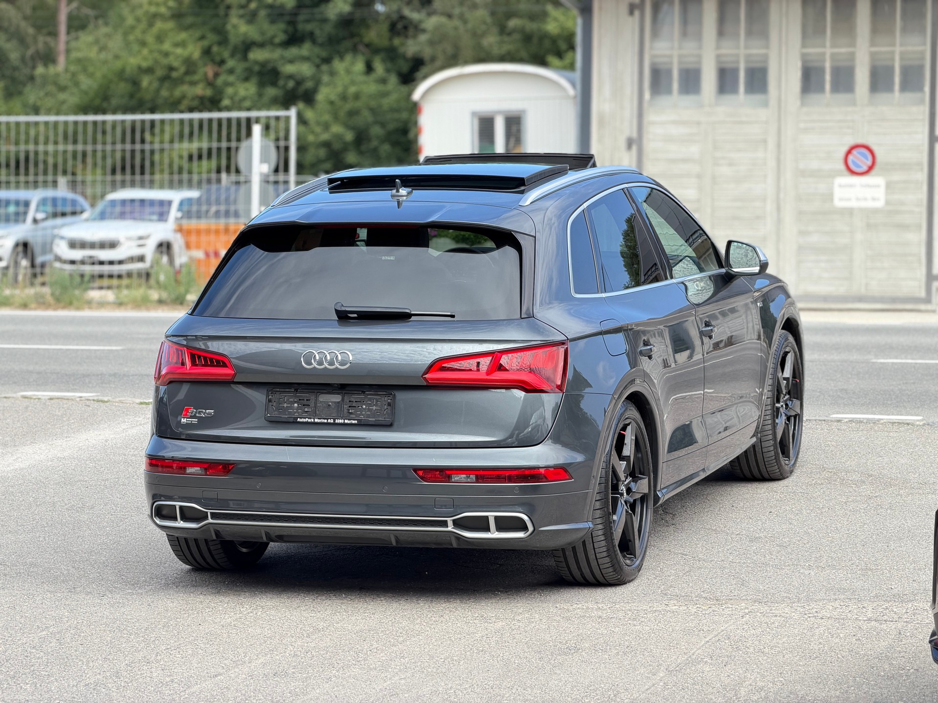 AUDI SQ5 3.0 TFSI quattro S-tronic-image-4