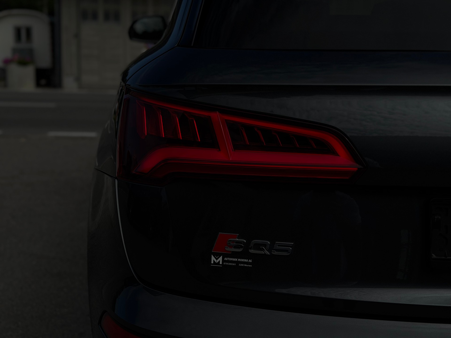 AUDI SQ5 3.0 TFSI quattro S-tronic-image-7