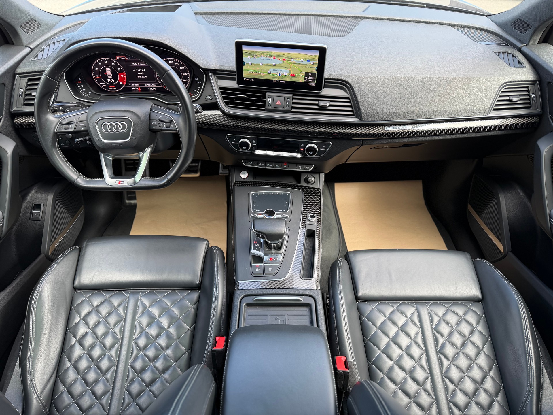 AUDI SQ5 3.0 TFSI quattro S-tronic-image-12