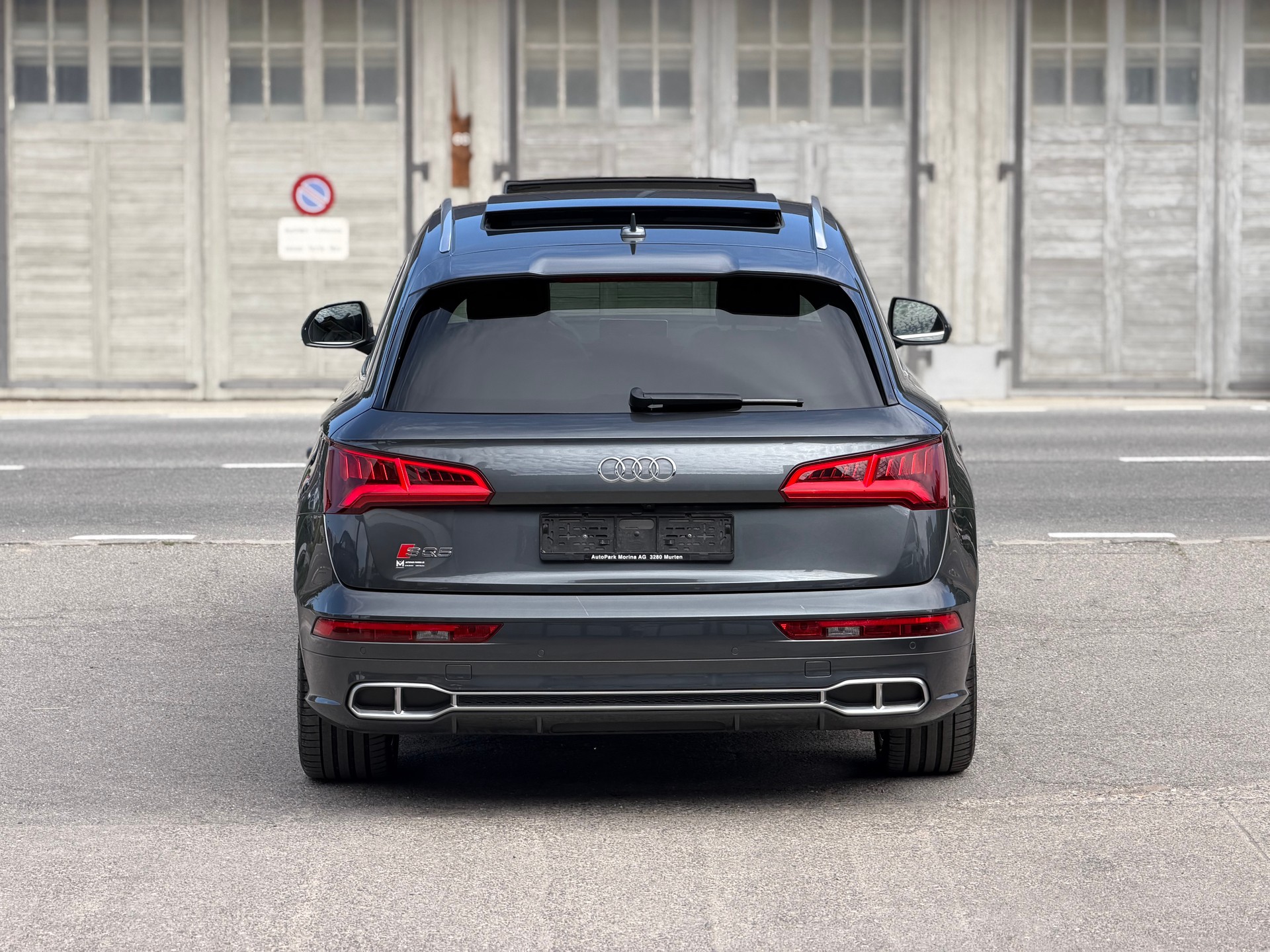 AUDI SQ5 3.0 TFSI quattro S-tronic-image-5