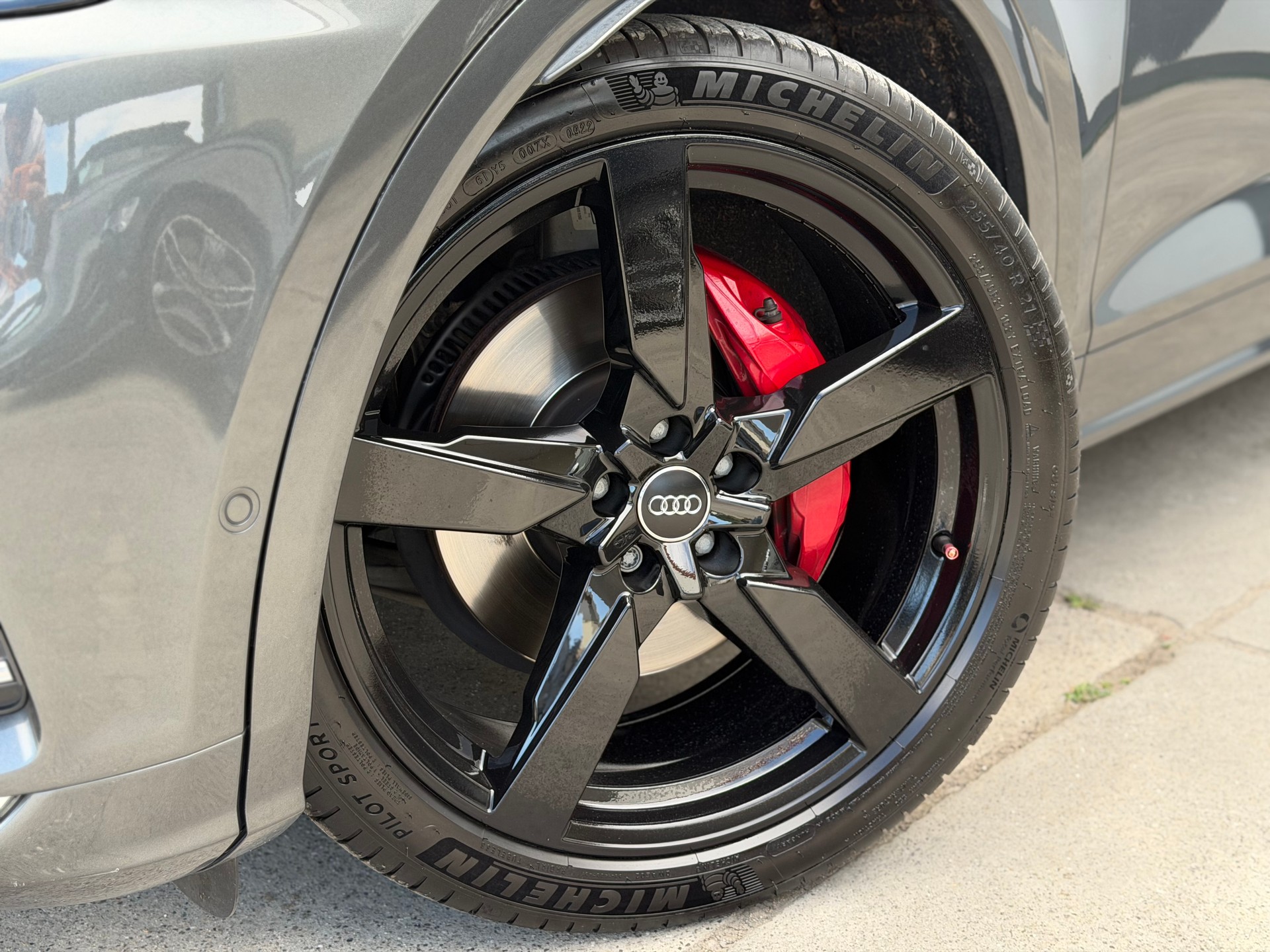 AUDI SQ5 3.0 TFSI quattro S-tronic-image-9