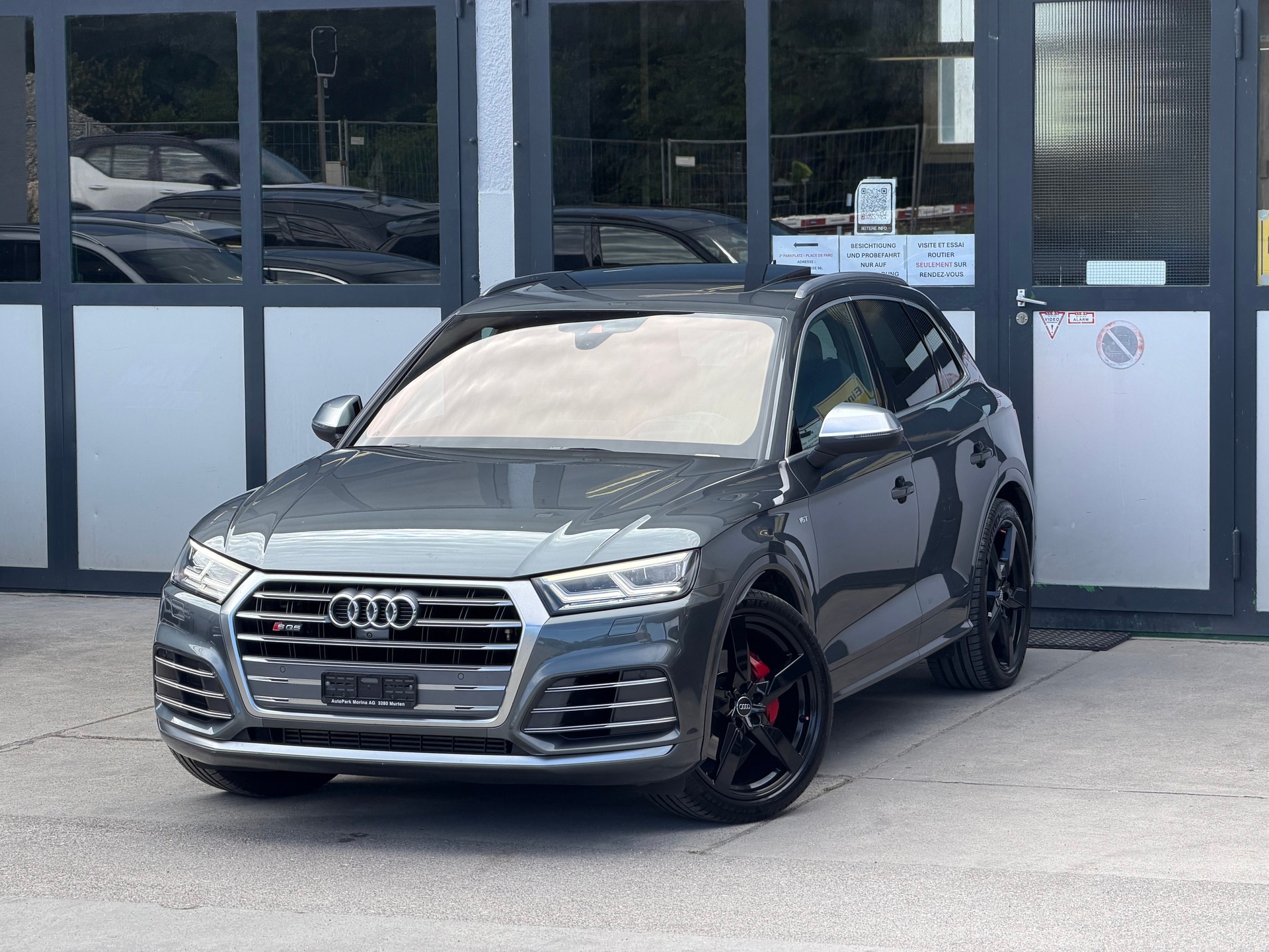 AUDI SQ5 3.0 TFSI quattro S-tronic-image-0