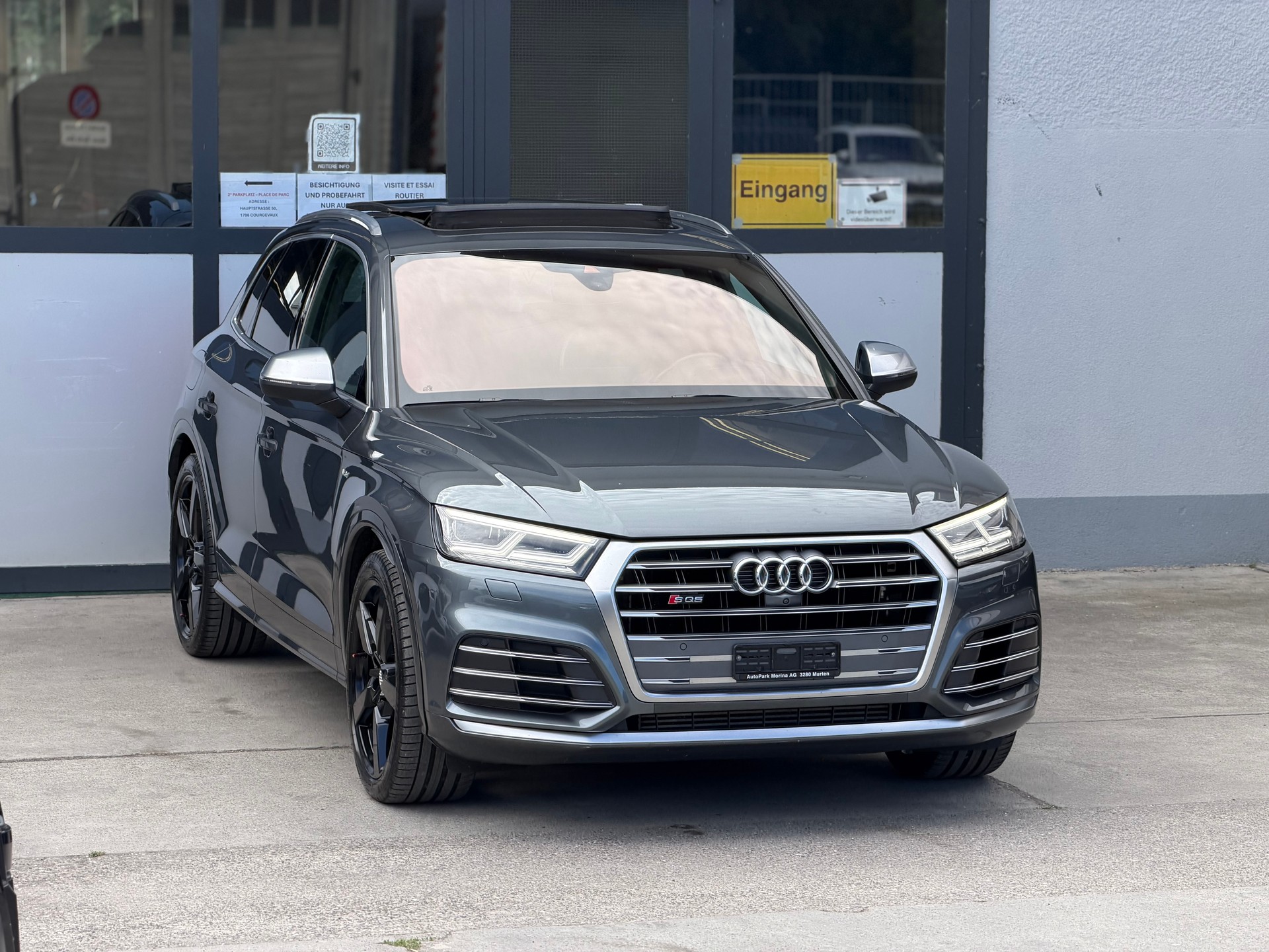 AUDI SQ5 3.0 TFSI quattro S-tronic-image-3