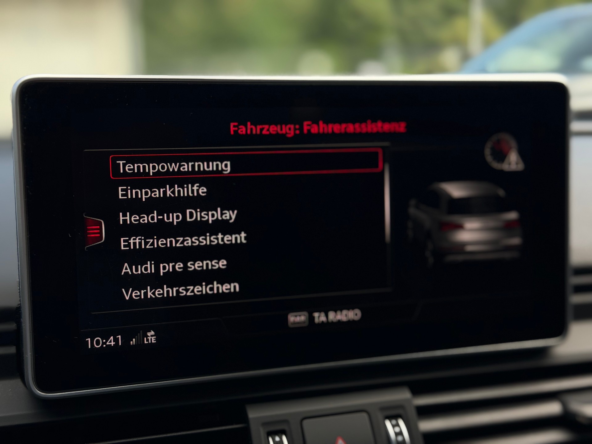 AUDI SQ5 3.0 TFSI quattro S-tronic-image-22