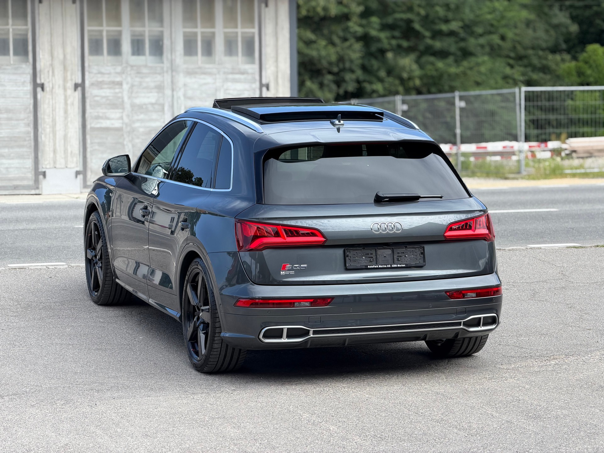 AUDI SQ5 3.0 TFSI quattro S-tronic-image-6