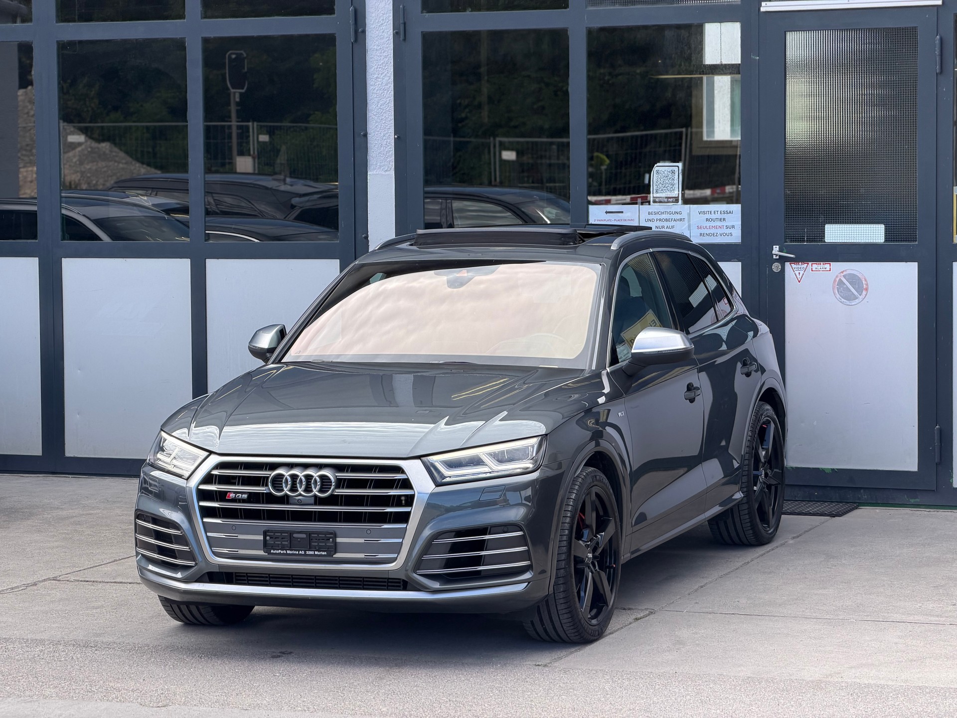AUDI SQ5 3.0 TFSI quattro S-tronic-image-1