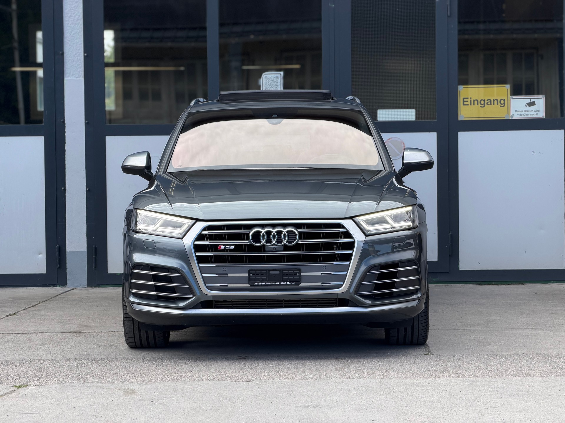 AUDI SQ5 3.0 TFSI quattro S-tronic-image-2