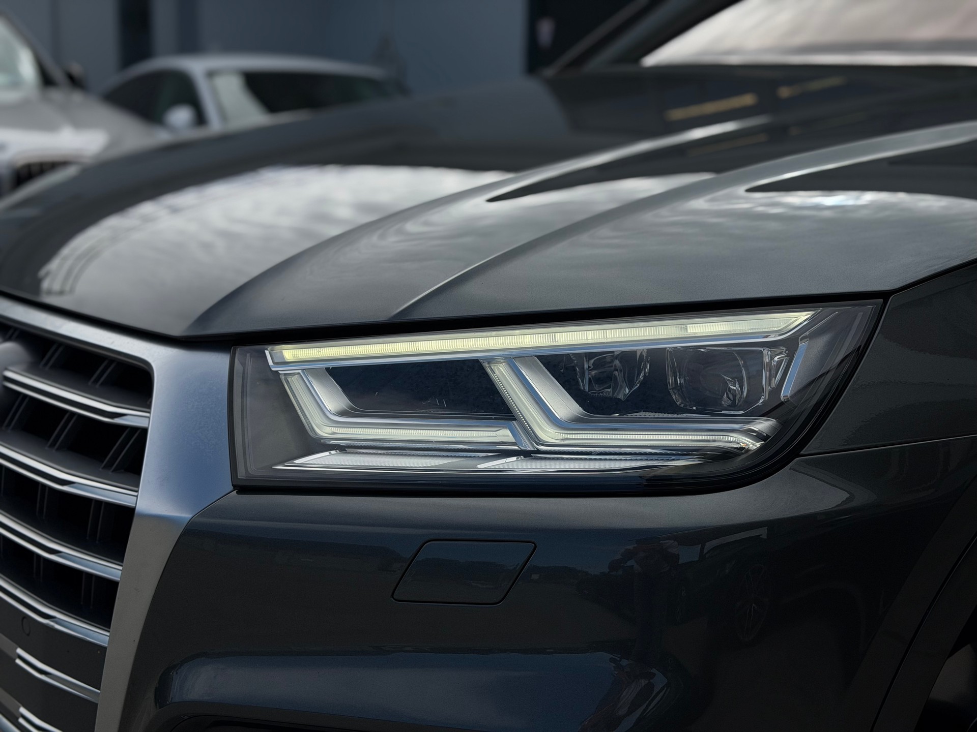 AUDI SQ5 3.0 TFSI quattro S-tronic-image-8
