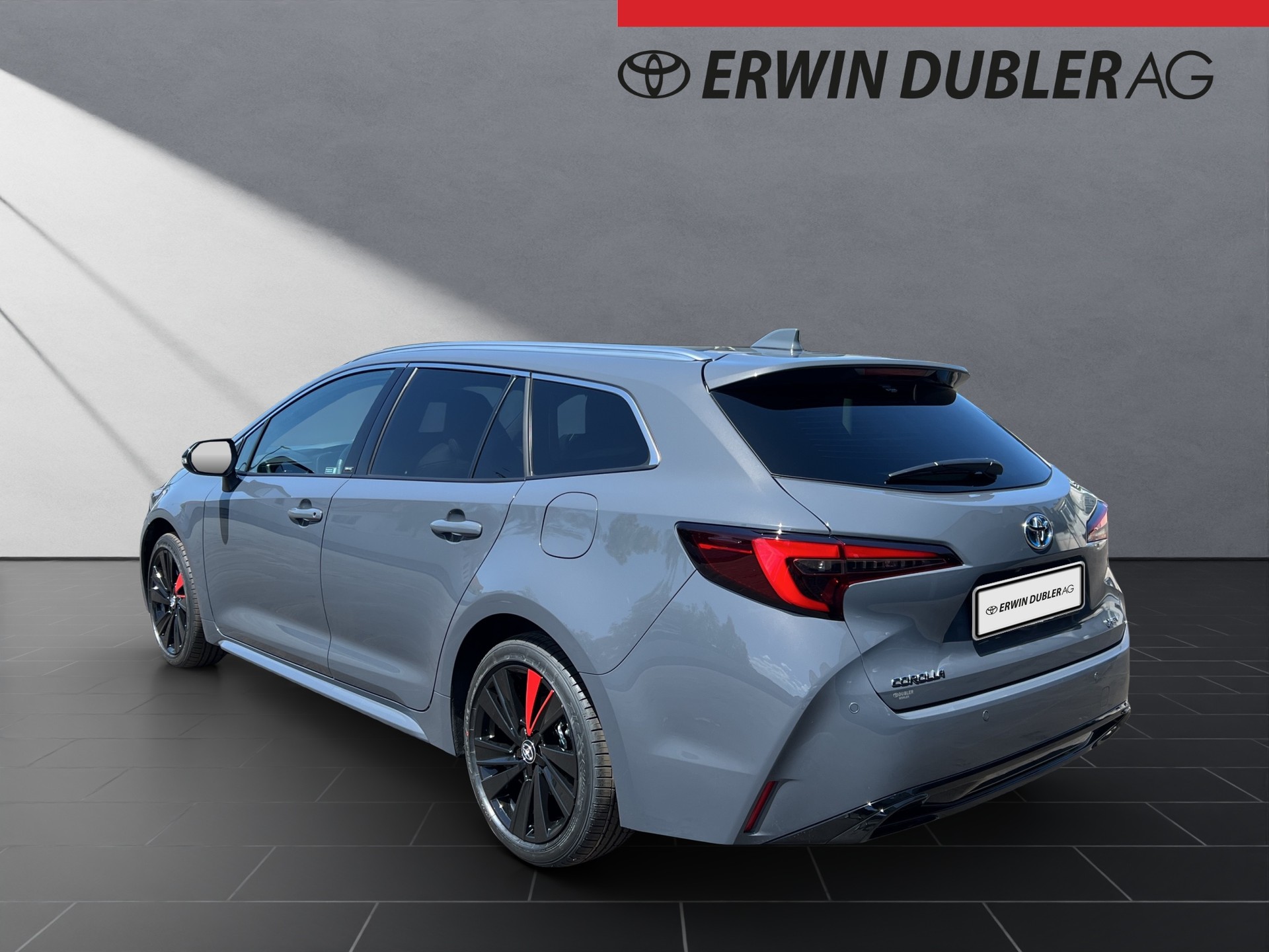 TOYOTA Corolla Touring Sports 2.0 HSD Swiss Edition-image-2