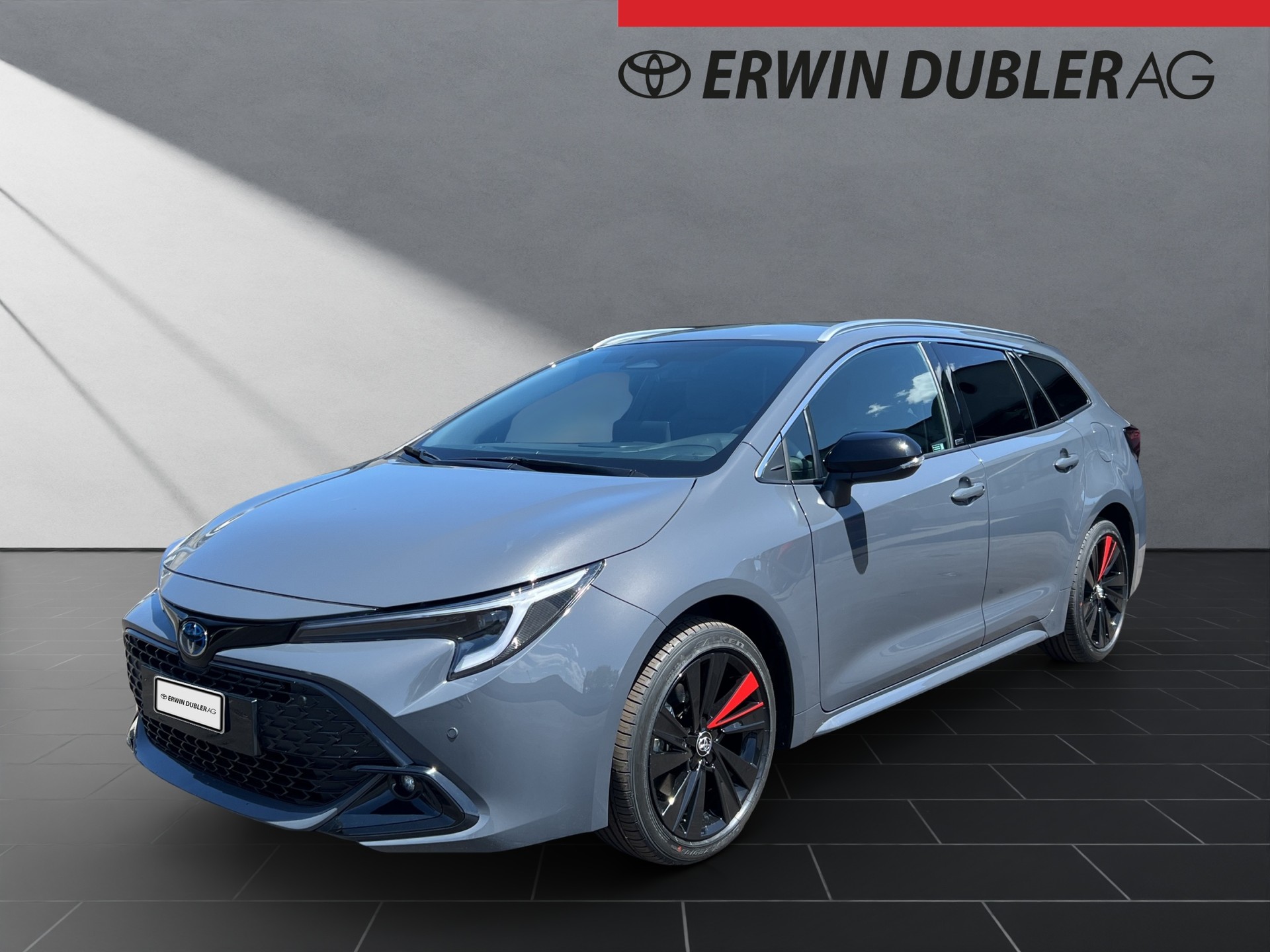 TOYOTA Corolla Touring Sports 2.0 HSD Swiss Edition-image-0