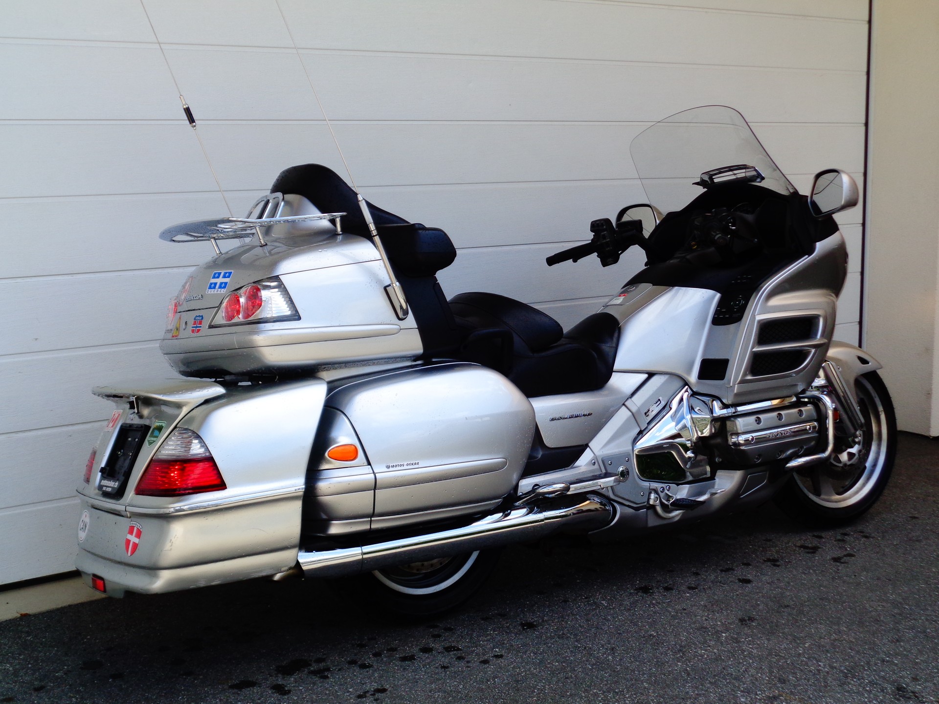 HONDA GL 1800 A Goldwing-showroom-element-2