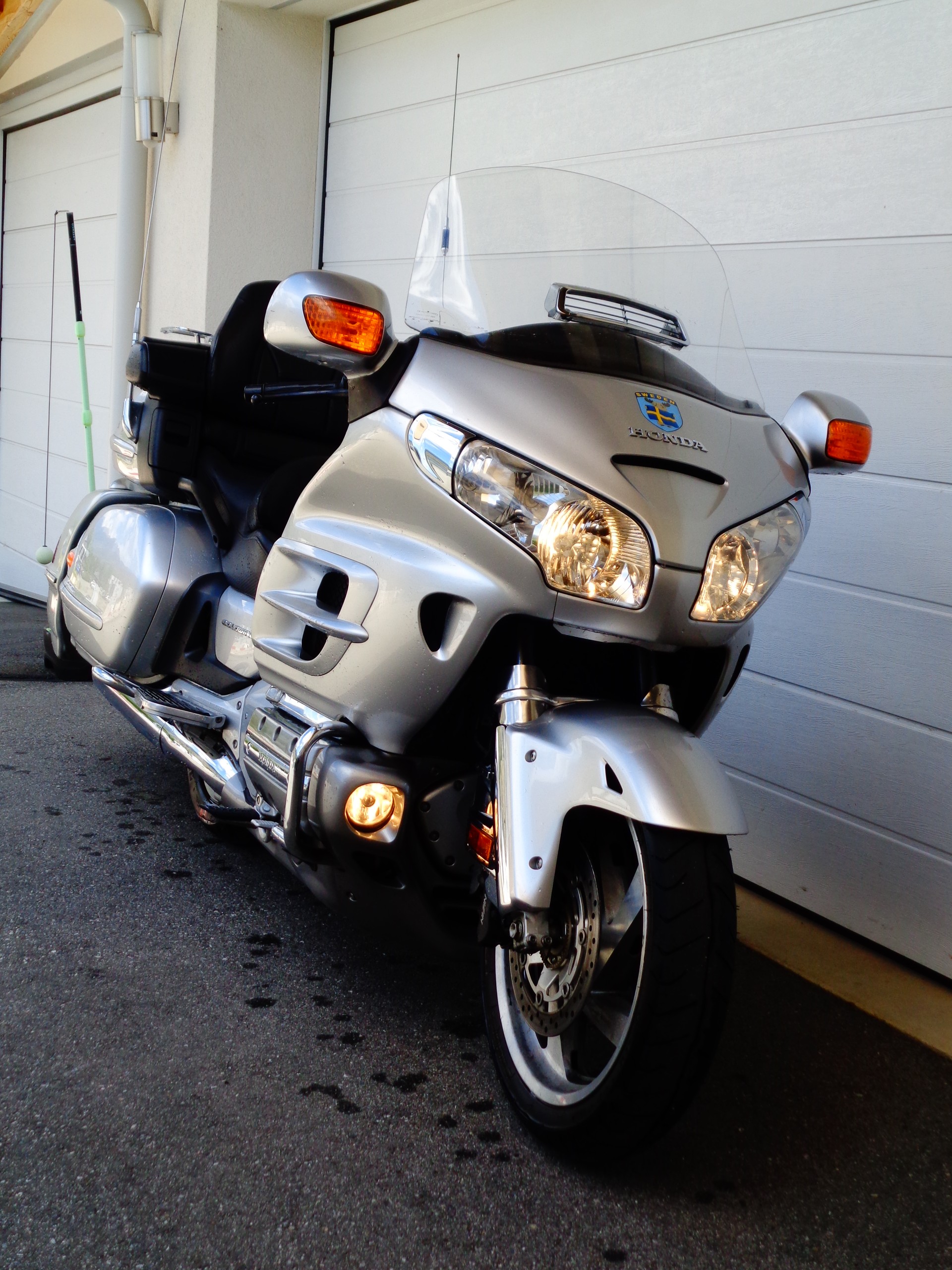 HONDA GL 1800 A Goldwing-showroom-element-3