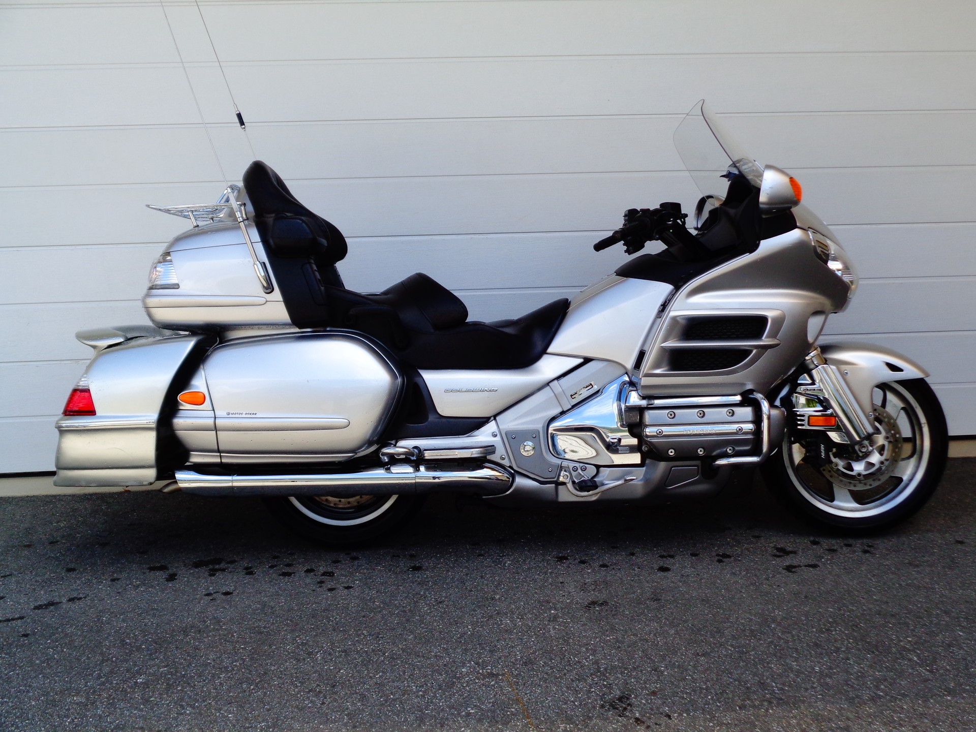 HONDA GL 1800 A Goldwing