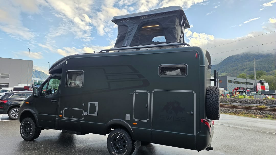 HYMER MLT 580 4x4 Mit Aufstelldach-image-3