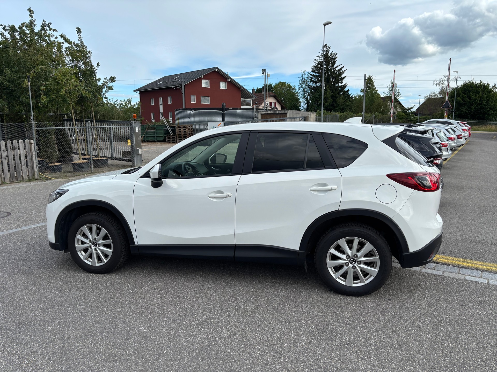 MAZDA CX-5 2.2 D Ambition AWD-image-1