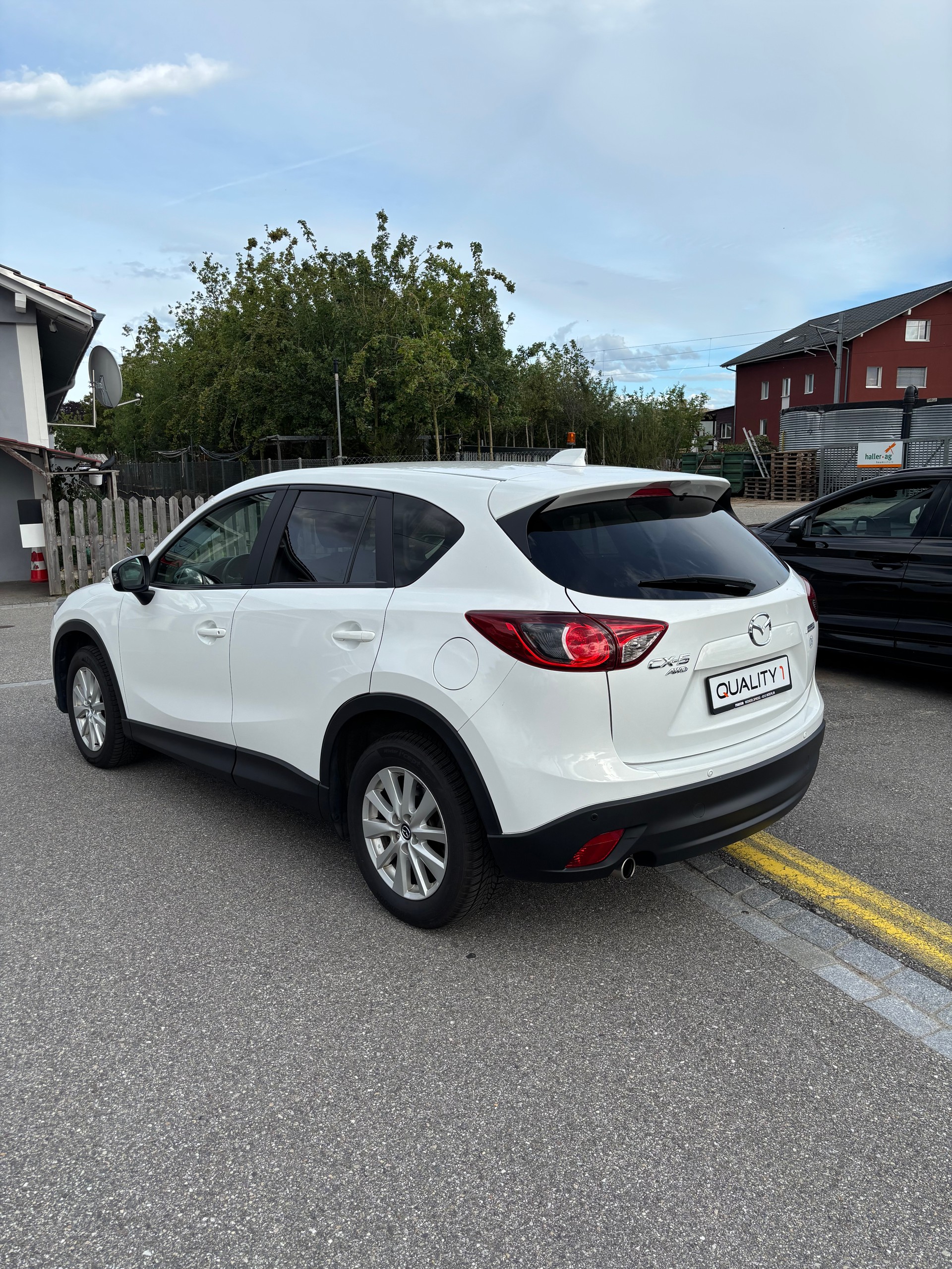 MAZDA CX-5 2.2 D Ambition AWD-image-2