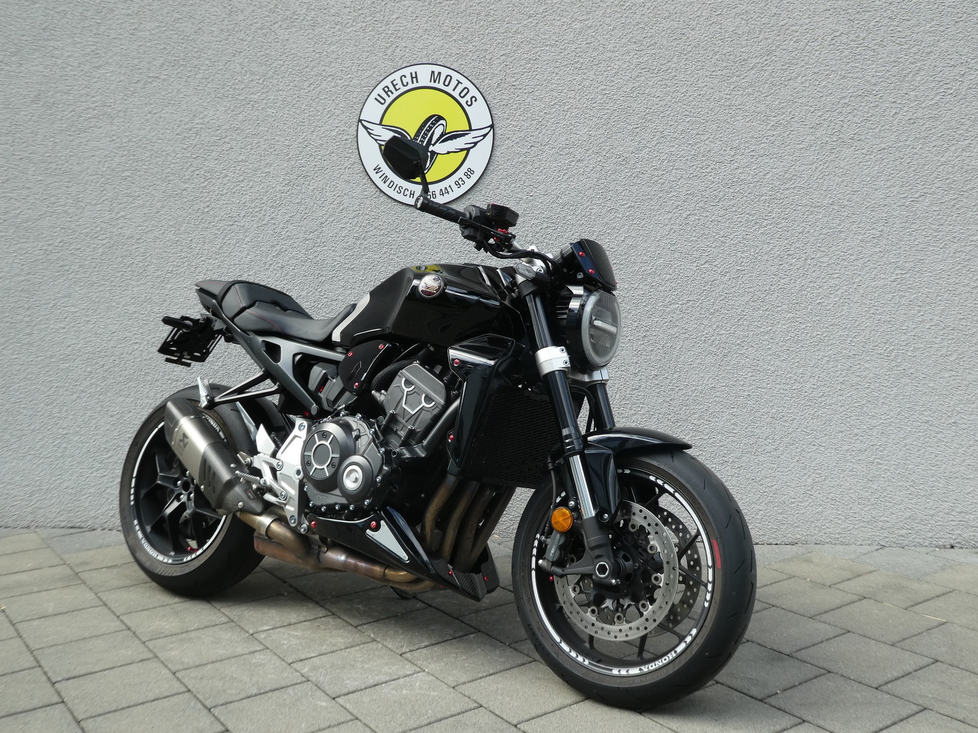 HONDA CB 1000 R ABS