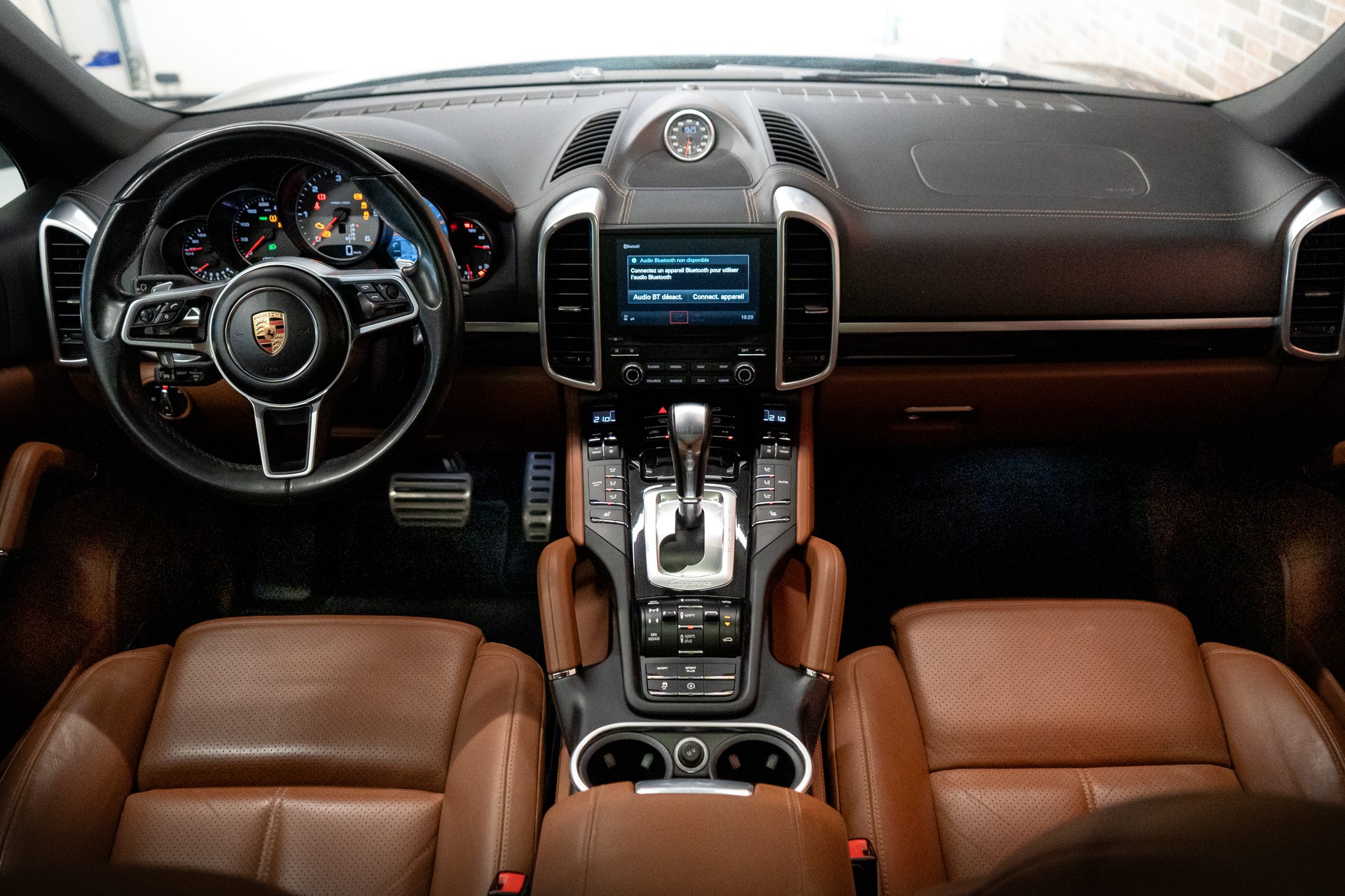 PORSCHE Cayenne S Diesel-image-8