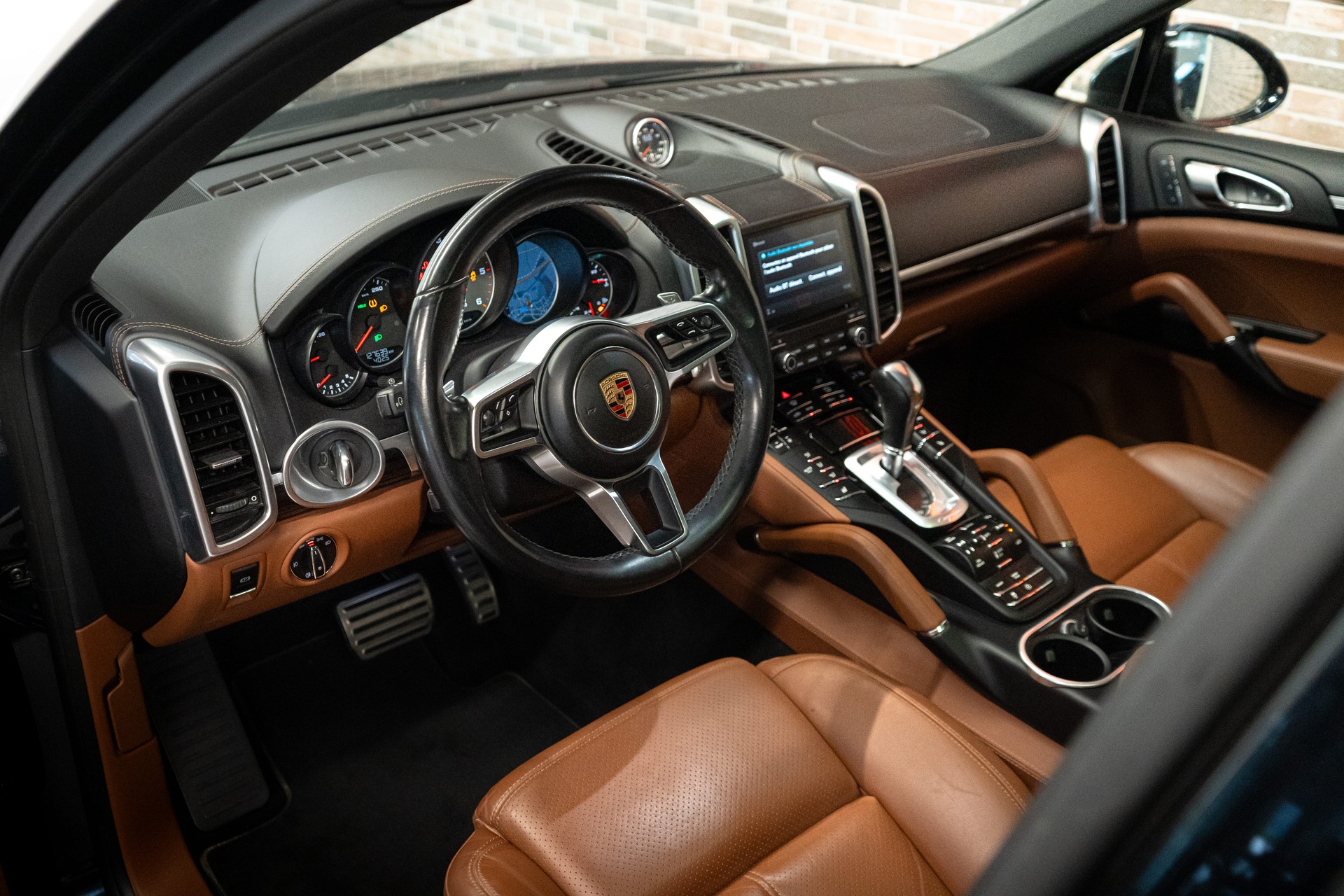 PORSCHE Cayenne S Diesel-image-6