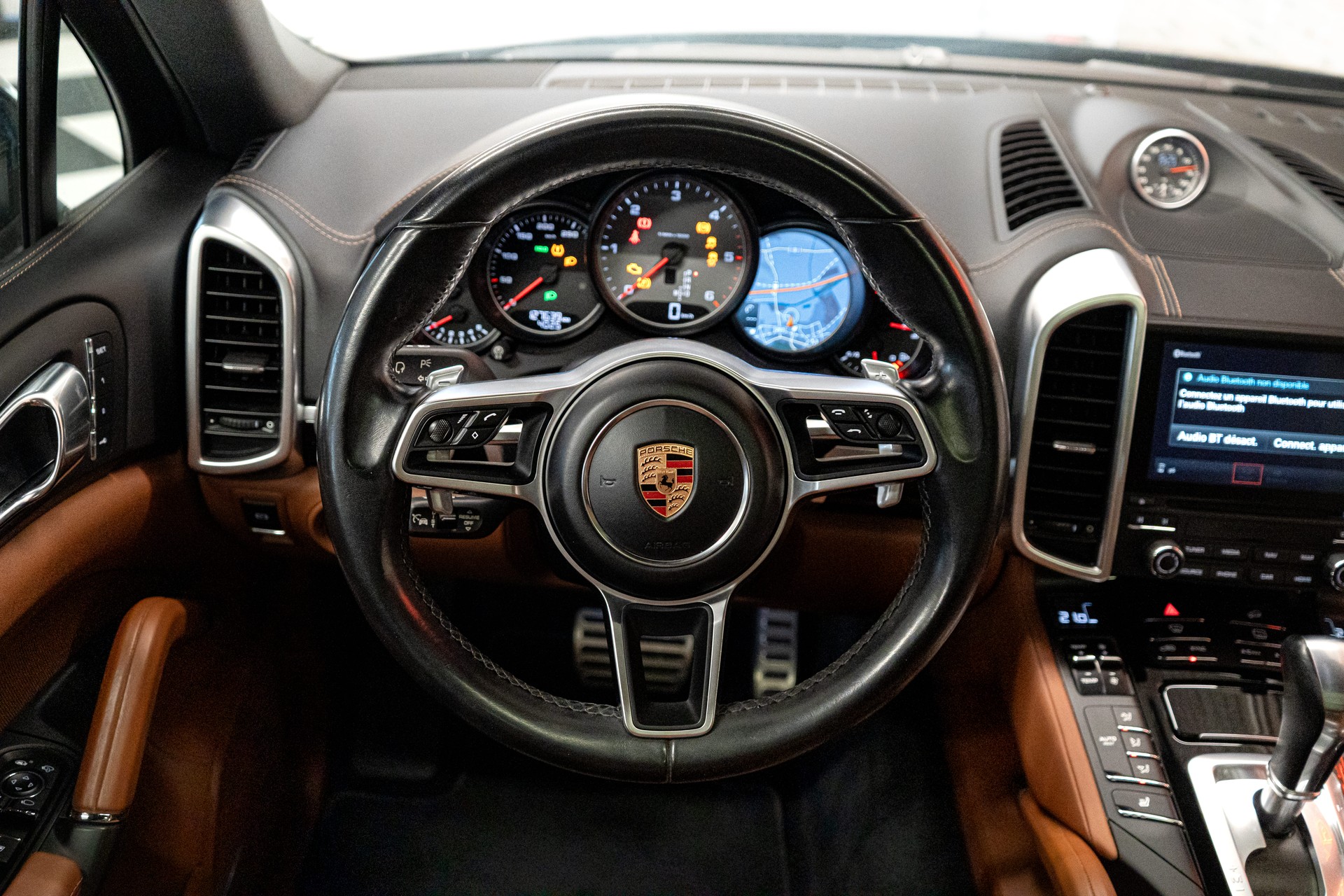 PORSCHE Cayenne S Diesel-image-7