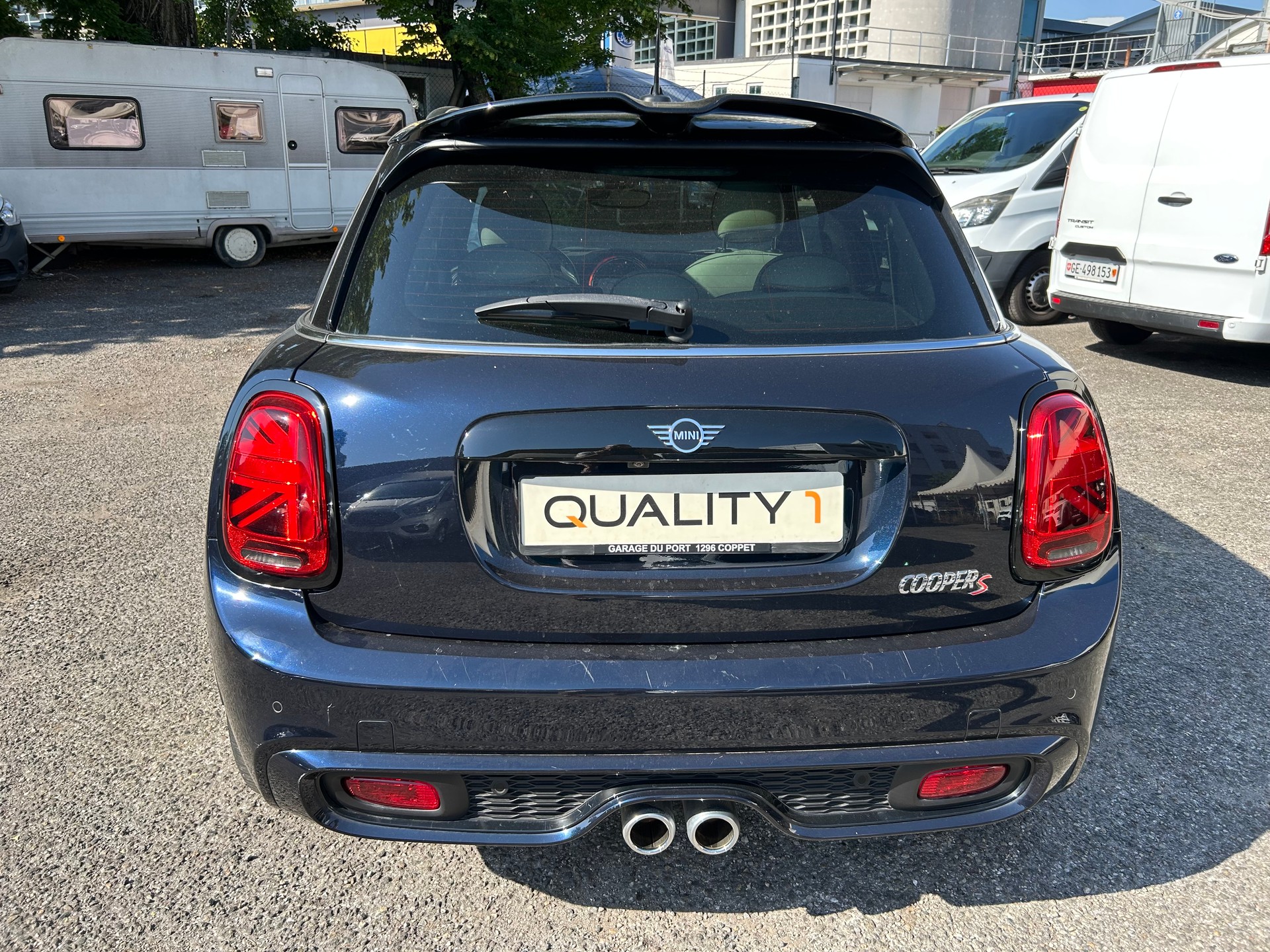 MINI Cooper S Steptronic DKG-image-5