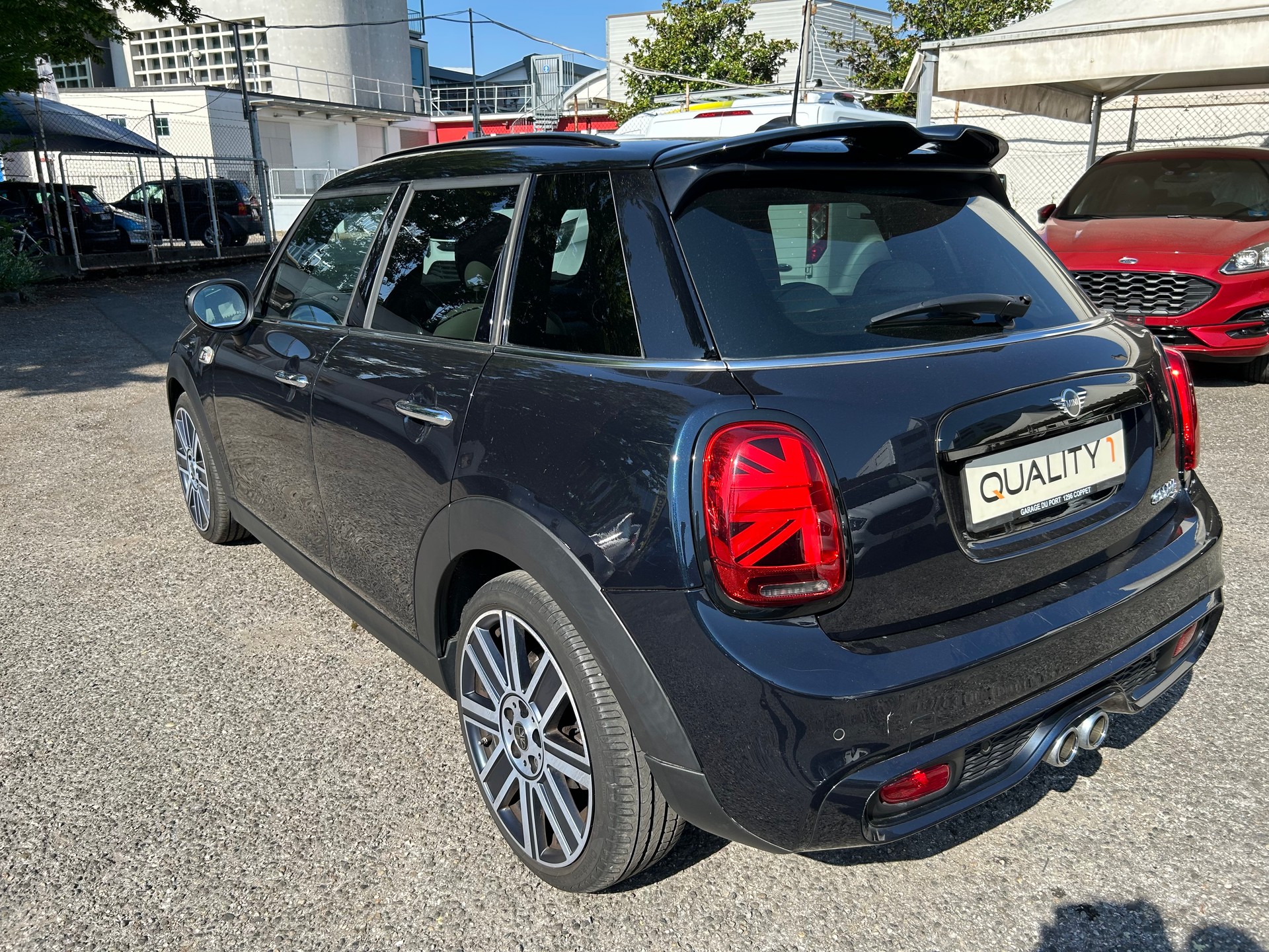 MINI Cooper S Steptronic DKG-image-4