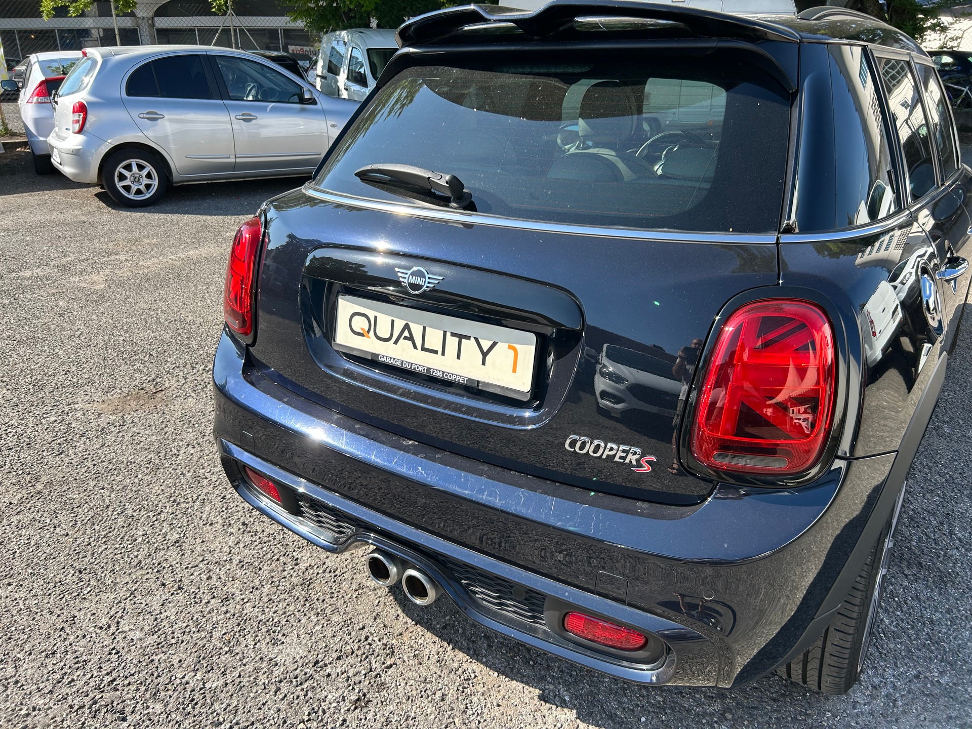 MINI Cooper S Steptronic DKG-image-6