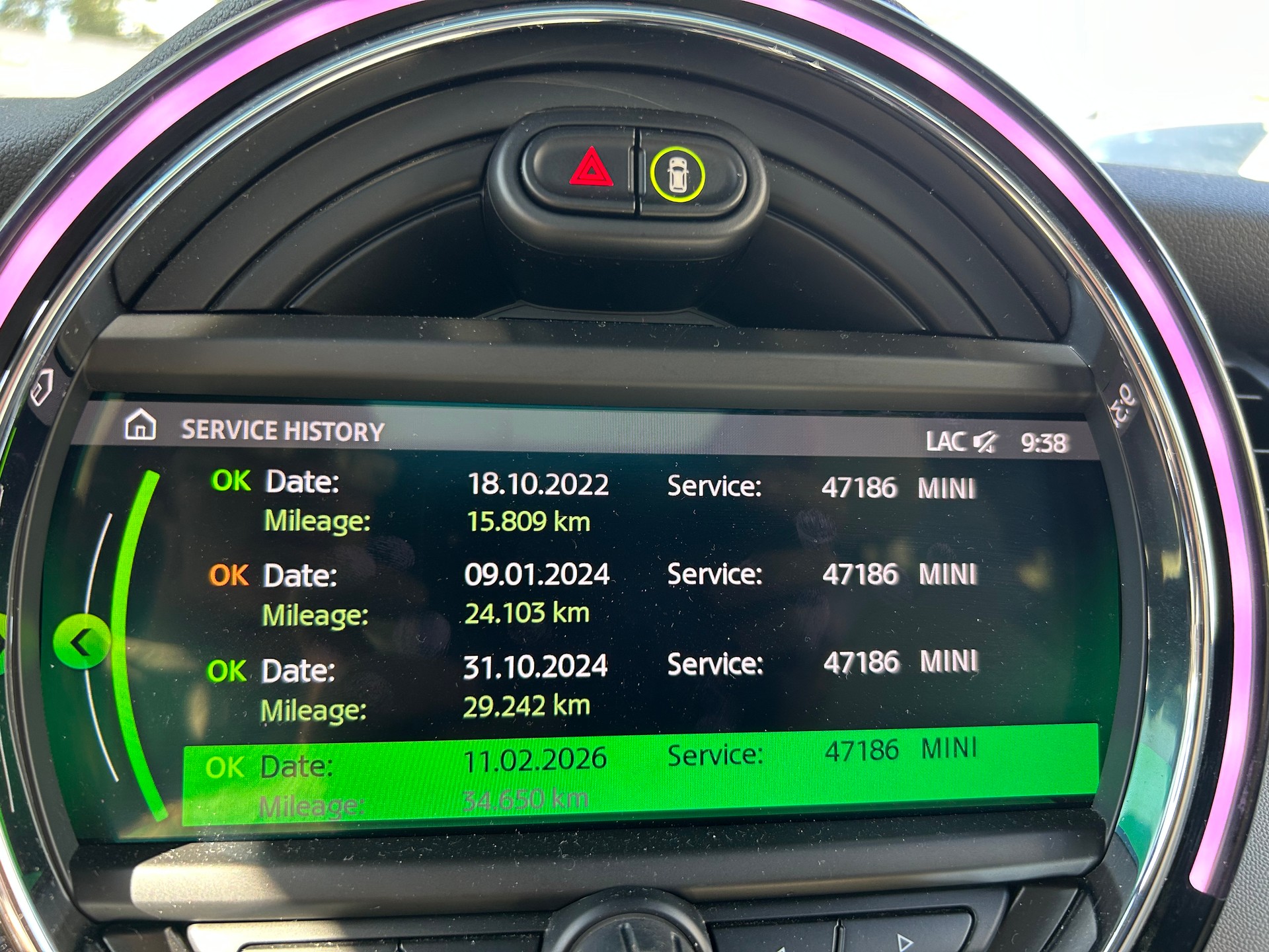 MINI Cooper S Steptronic DKG-image-13