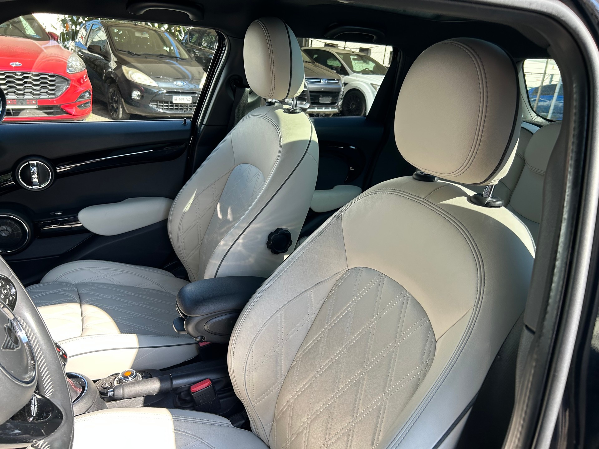 MINI Cooper S Steptronic DKG-image-10