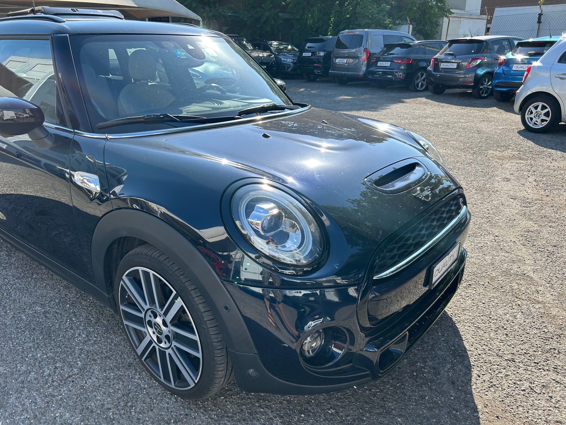 MINI Cooper S Steptronic DKG-image-2