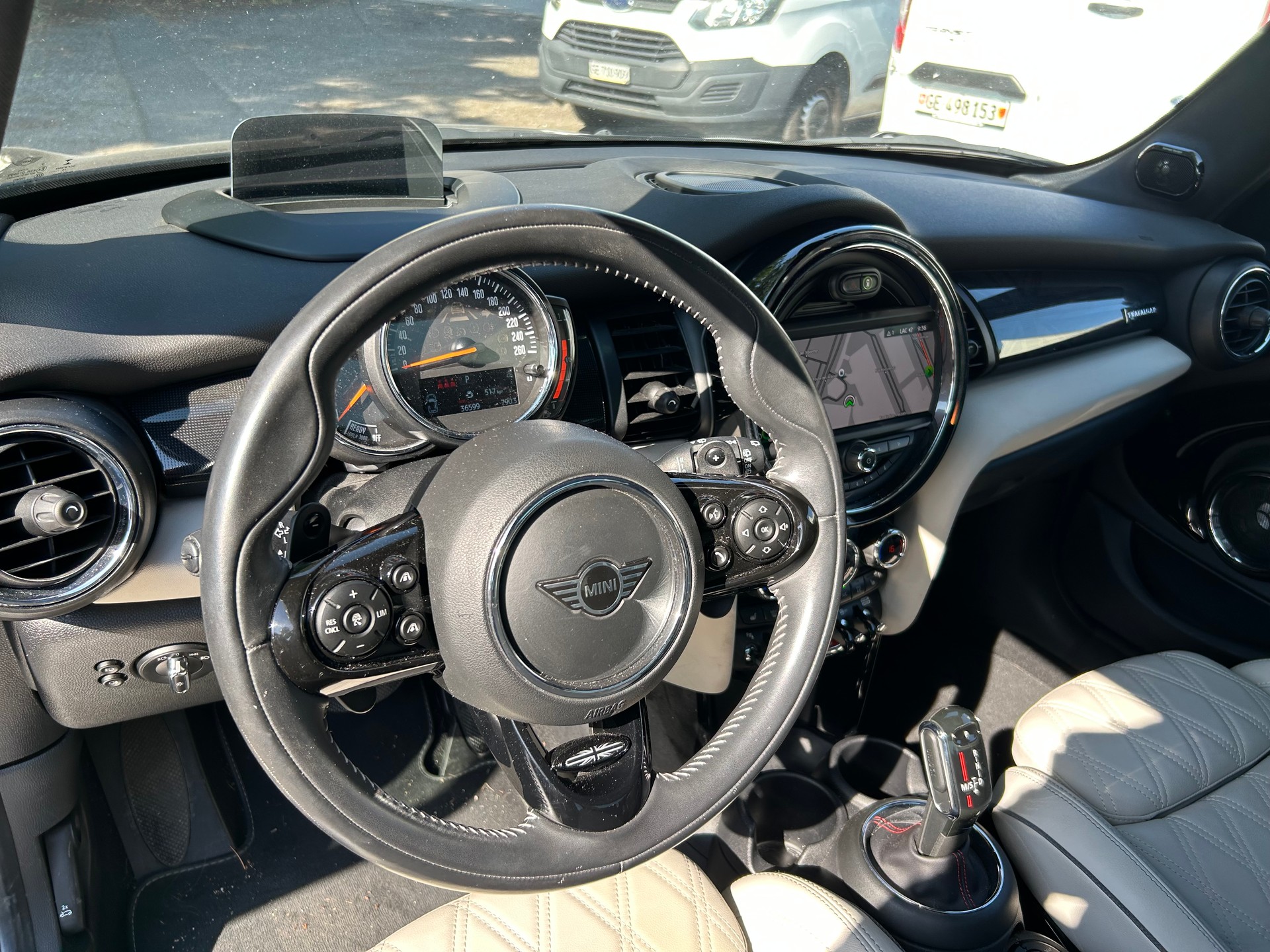 MINI Cooper S Steptronic DKG-image-11