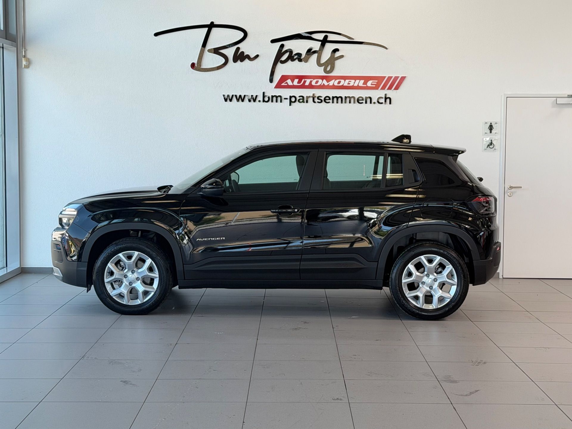 JEEP Avenger 1.2 Turbo MHEV Altitude-image-2