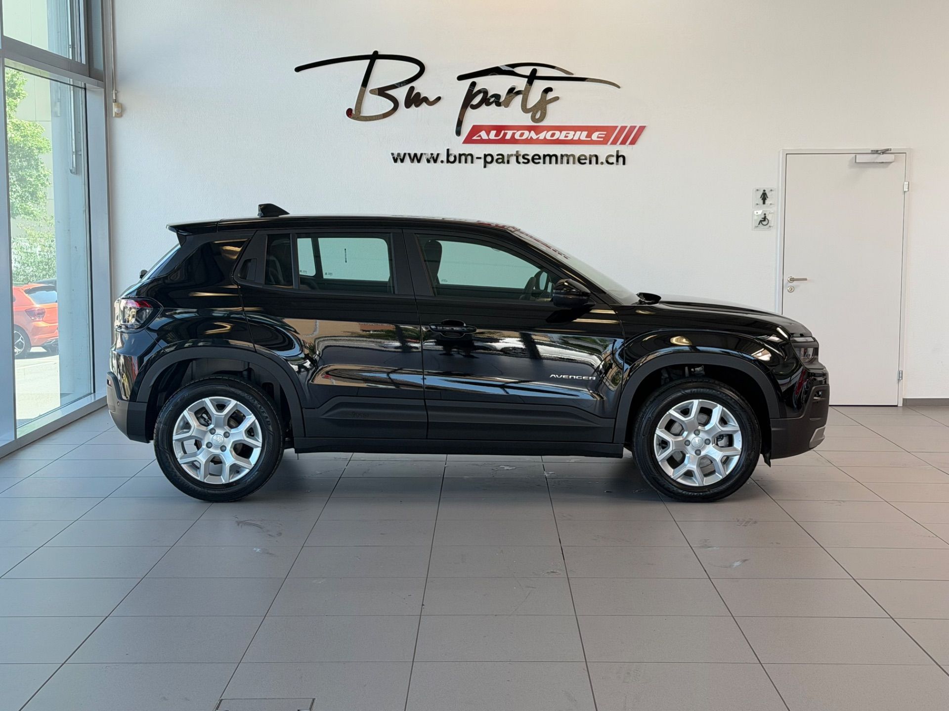 JEEP Avenger 1.2 Turbo MHEV Altitude-image-6