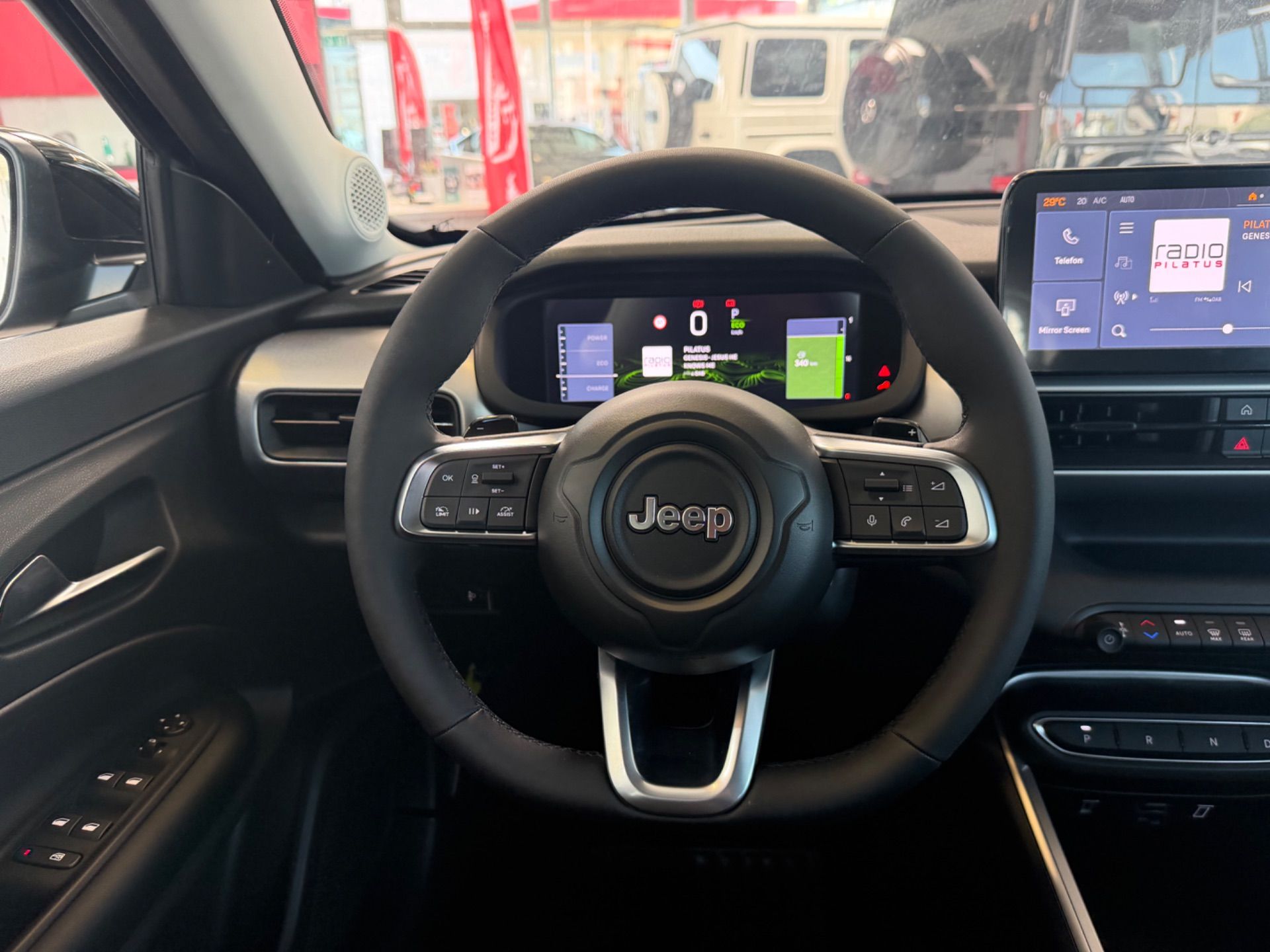 JEEP Avenger 1.2 Turbo MHEV Altitude-image-14