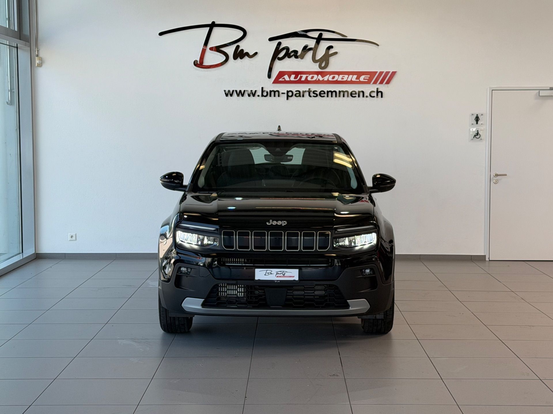 JEEP Avenger 1.2 Turbo MHEV Altitude-image-7