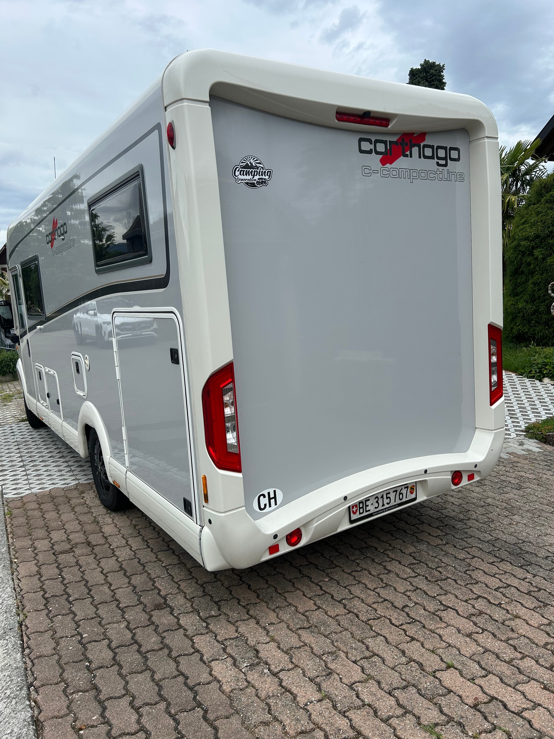 CARTHAGO C-Compactline I 143 LE-image-3