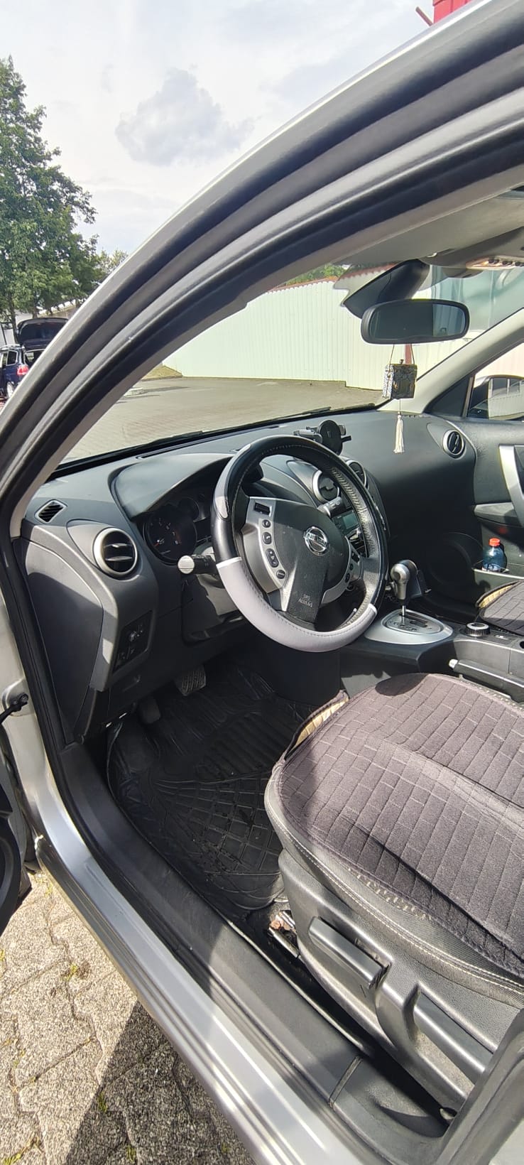 NISSAN Qashqai 2.0 4WD acenta XTronic CVT-image-10