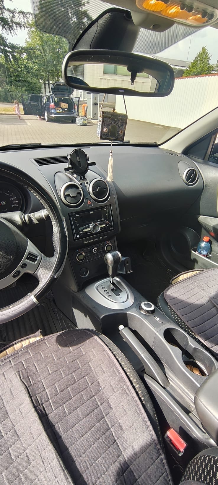NISSAN Qashqai 2.0 4WD acenta XTronic CVT-image-5