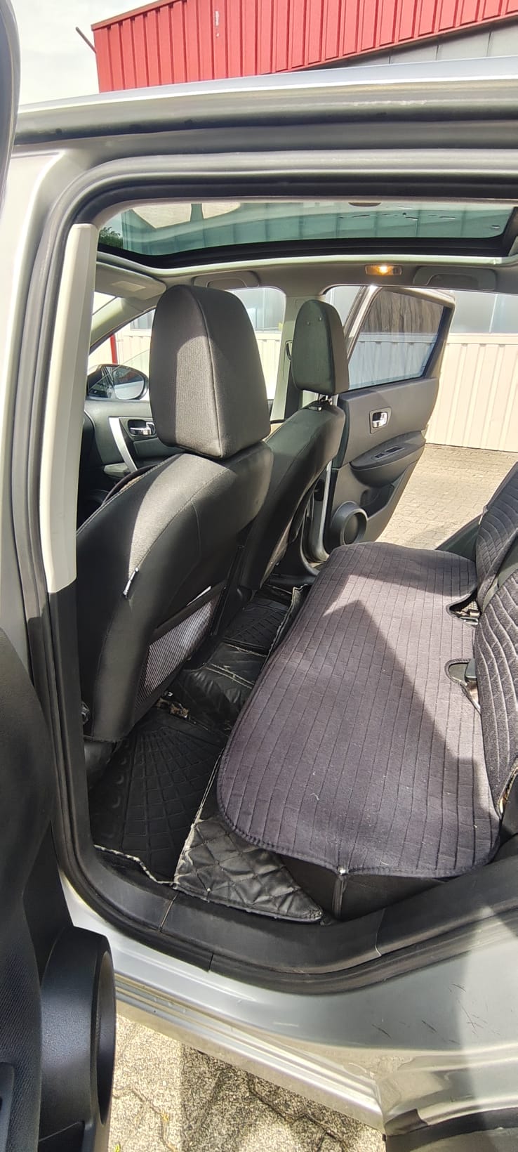 NISSAN Qashqai 2.0 4WD acenta XTronic CVT-image-8