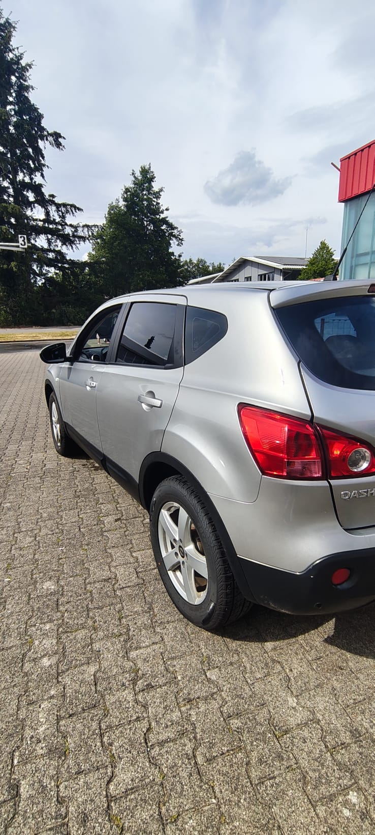 NISSAN Qashqai 2.0 4WD acenta XTronic CVT-image-3