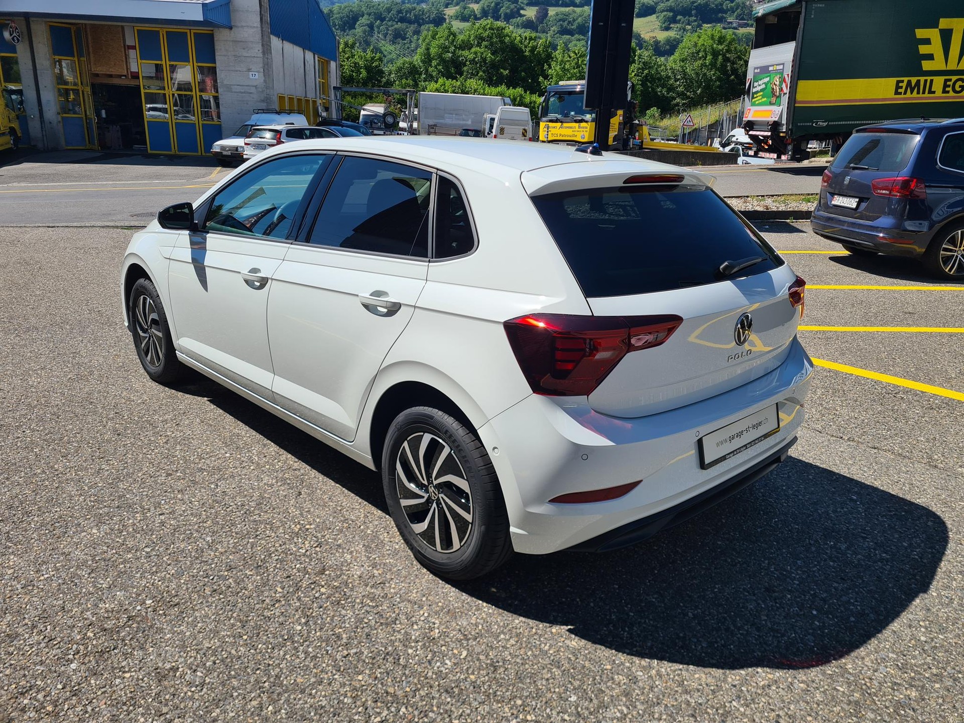 VW Polo 1.0 TSI Life DSG-image-3
