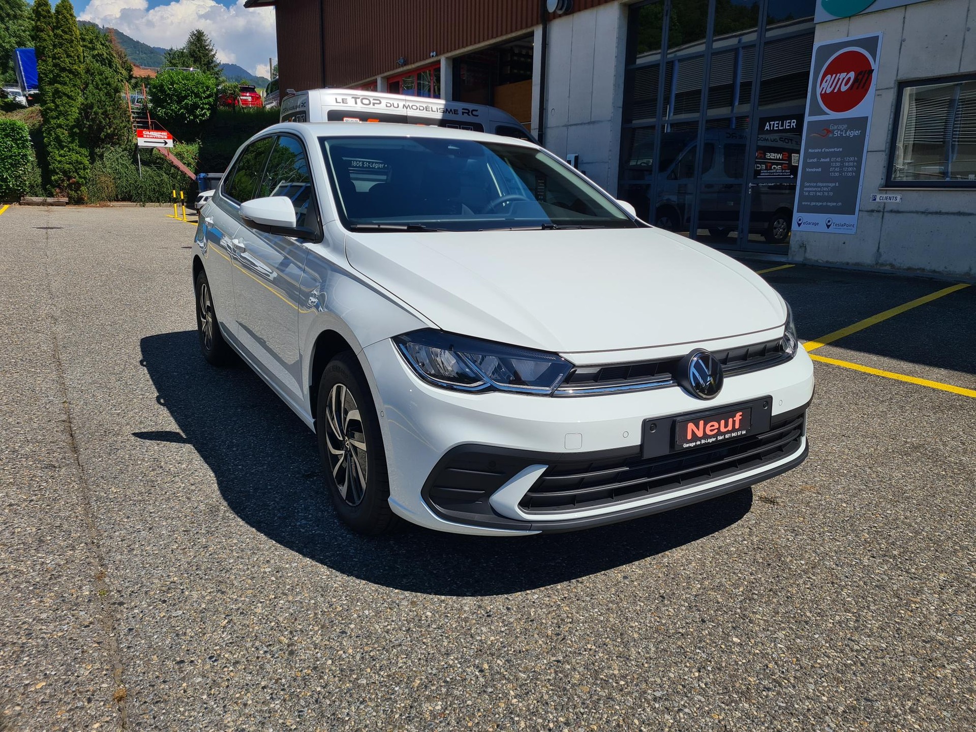VW Polo 1.0 TSI Life DSG-image-0