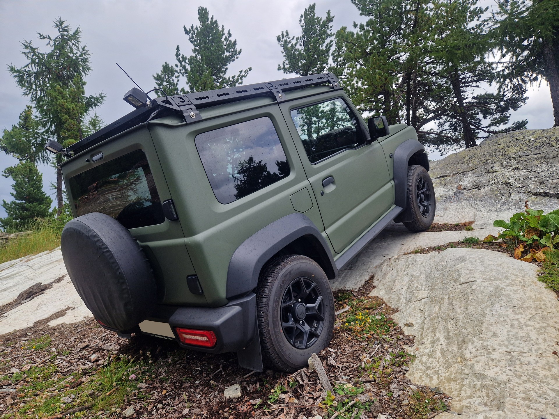 SUZUKI 1.5 Compact Top-image-0