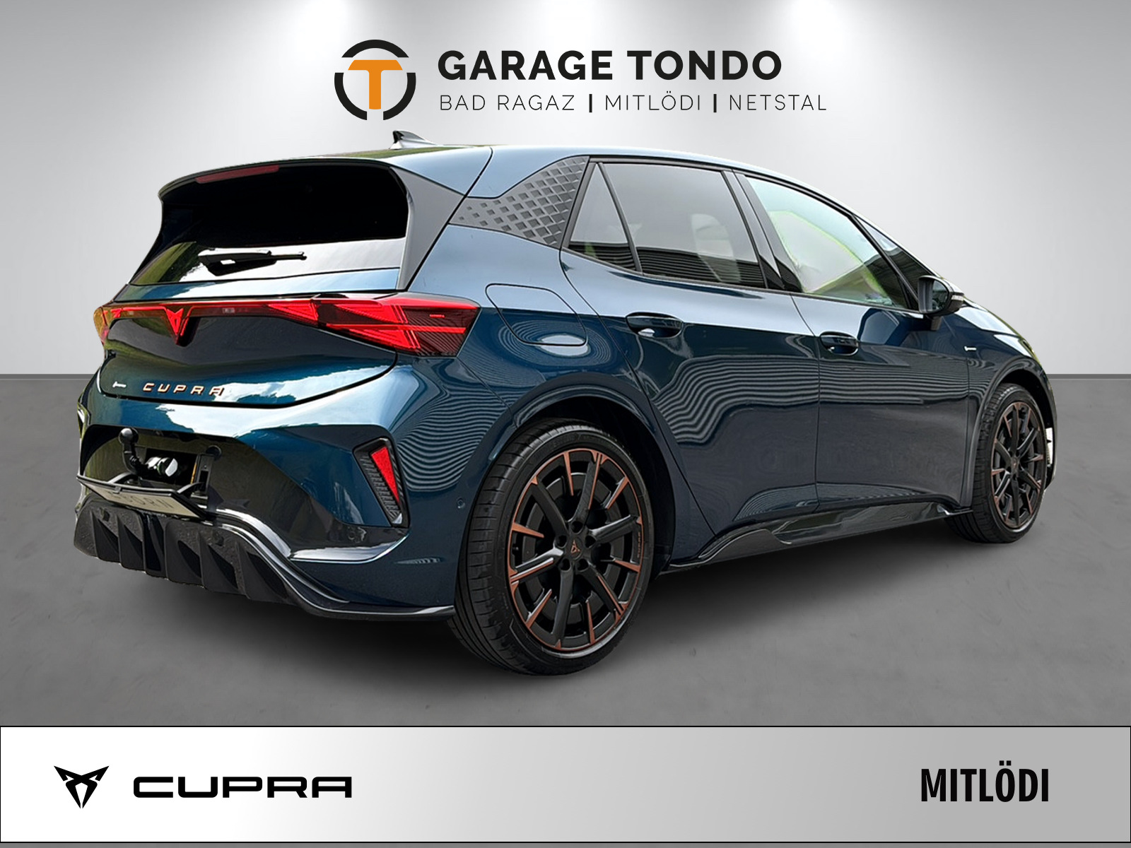 CUPRA Born Prime Edition 79 kWh-image-2
