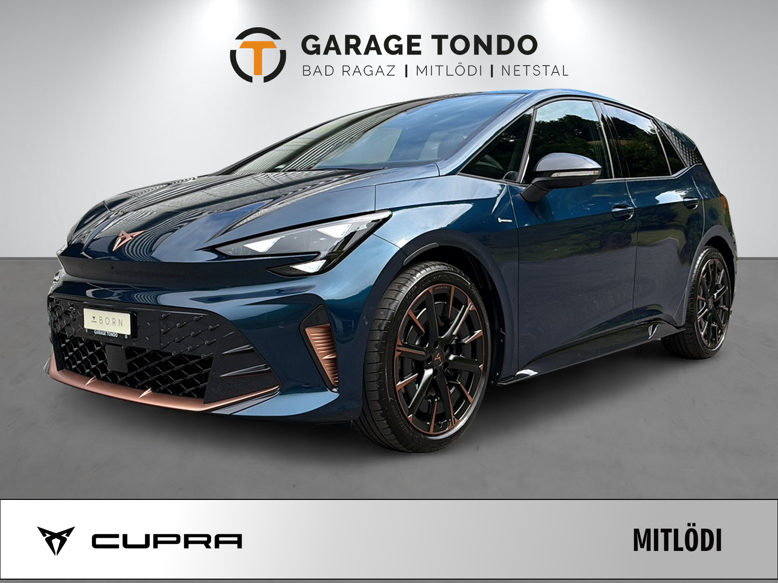 CUPRA Born Prime Edition 79 kWh-image-0